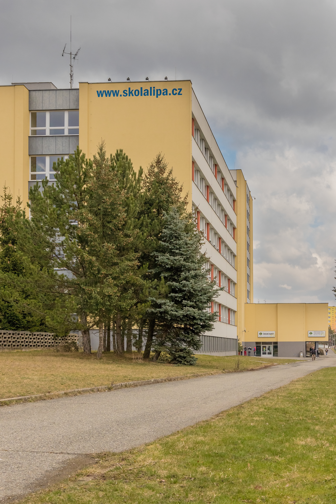 Střední zdravotnická škola Česká Lípa foto 2