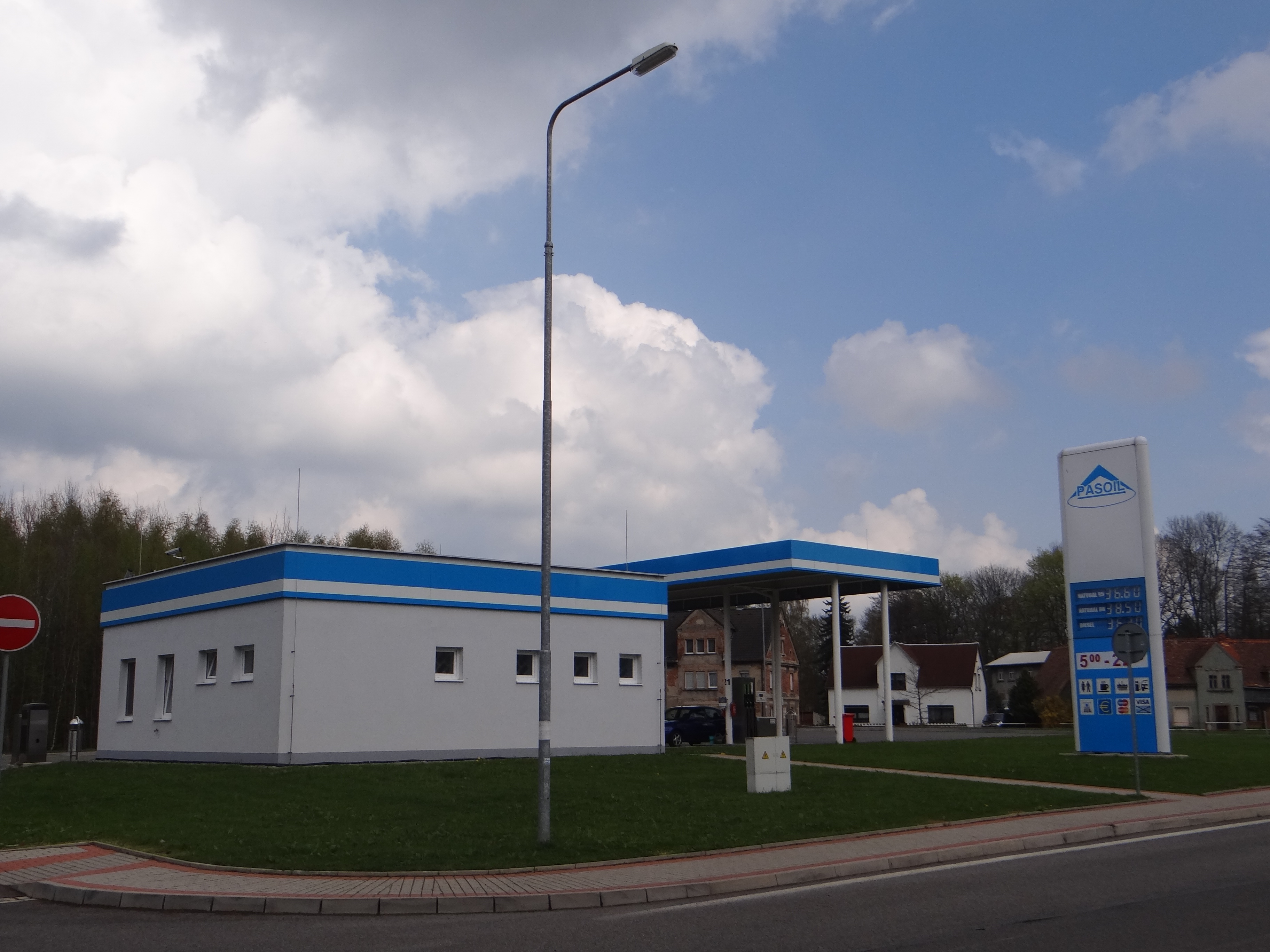 PASOIL, s.r.o.