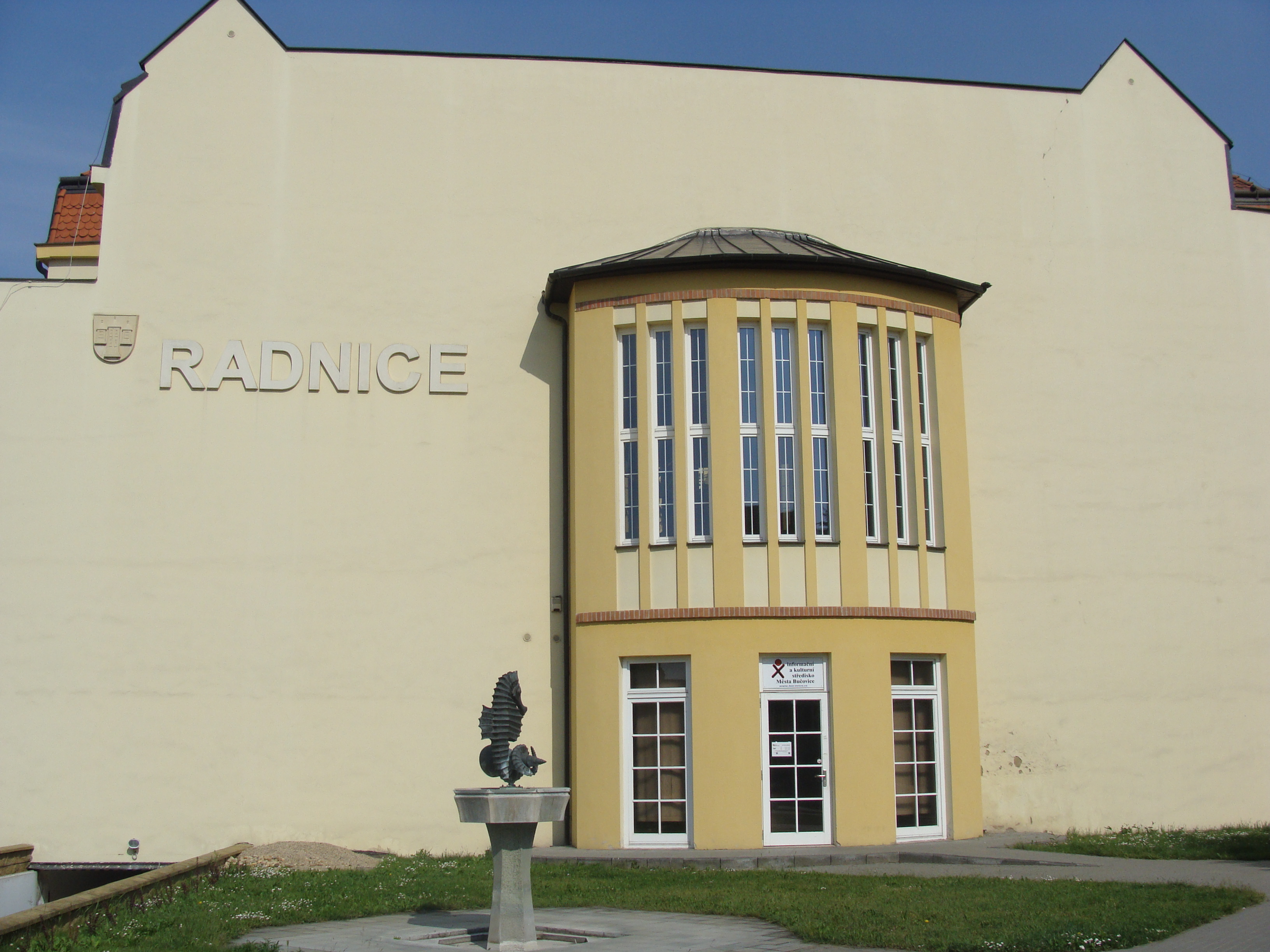 Kulturní a informační centrum města Bučovice