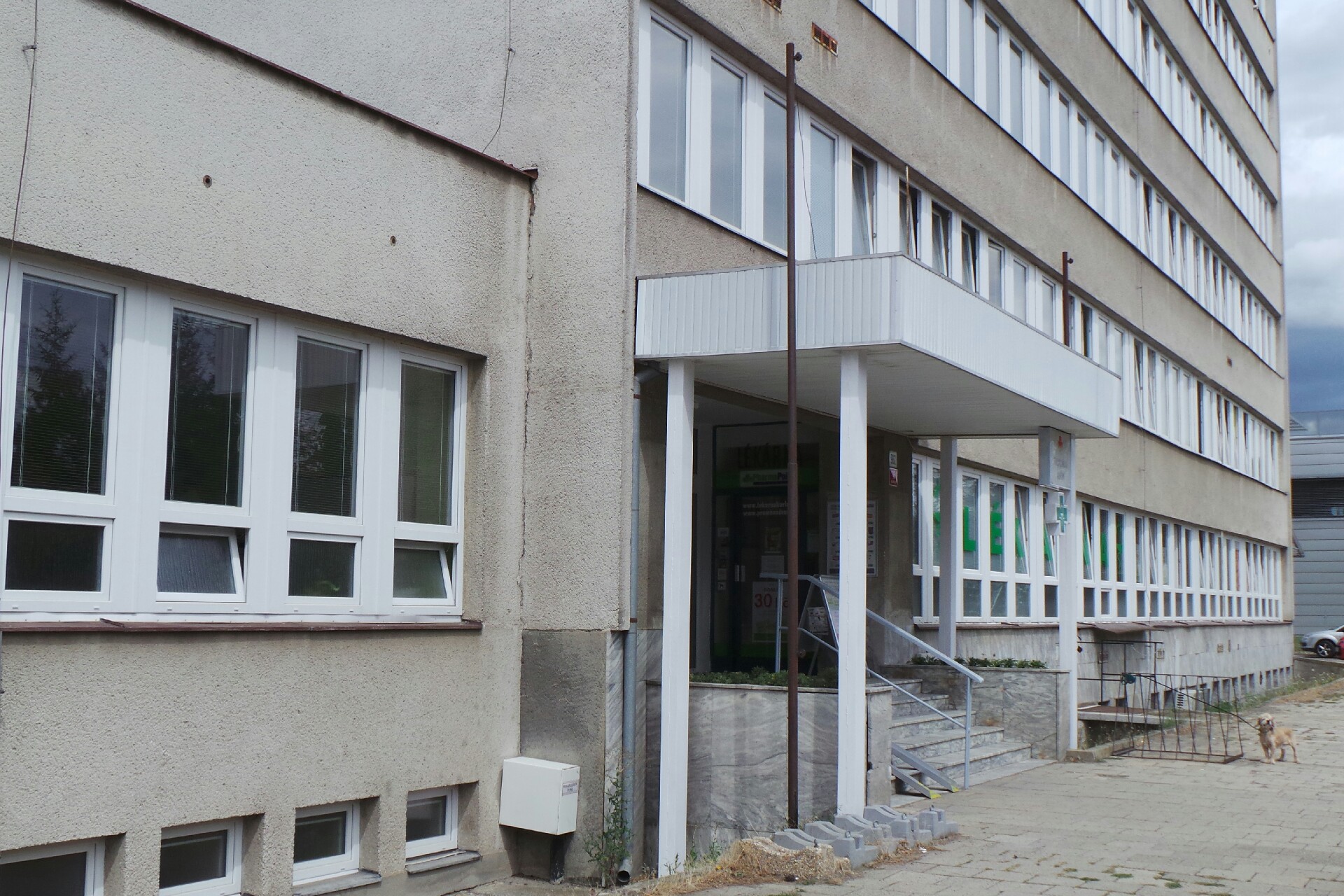 MUDr. Bronislava Macíčková