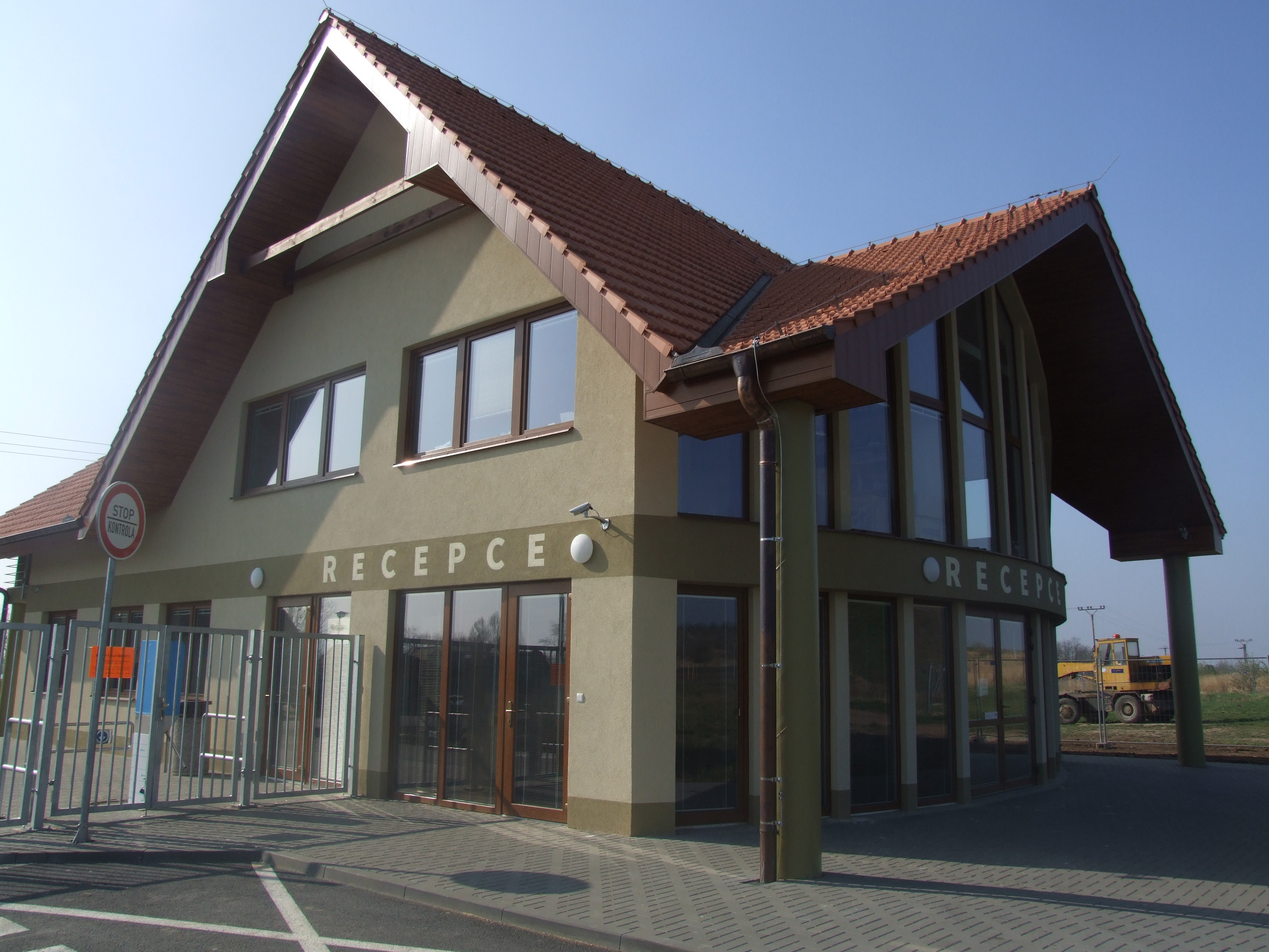 Autokemp Merkur Pasohlávky foto 1