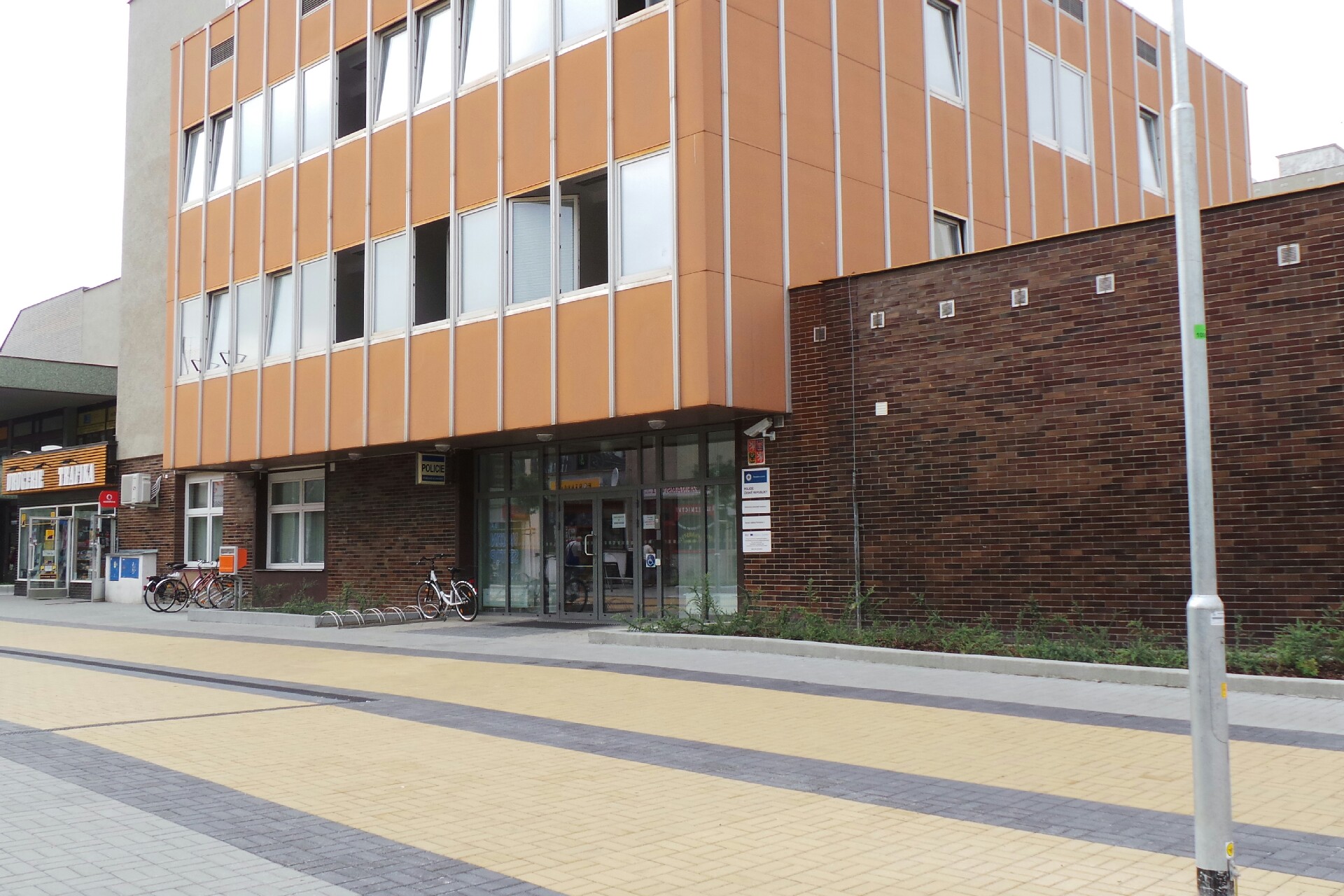 Policie ČR - Obvodní oddělení Pardubice 3 foto 2
