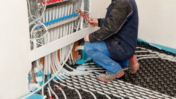 VODA TOPENÍ ZAVORAL foto 2