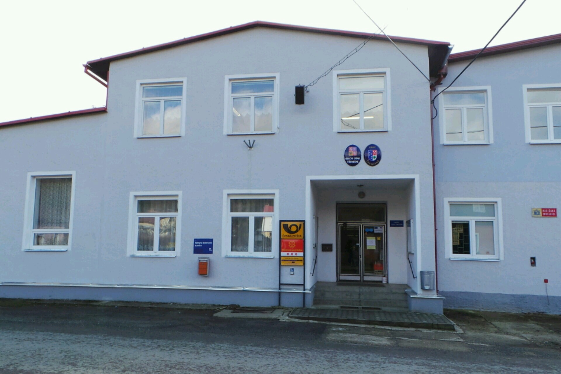 Pošta Partner Třemešné pod Přimdou