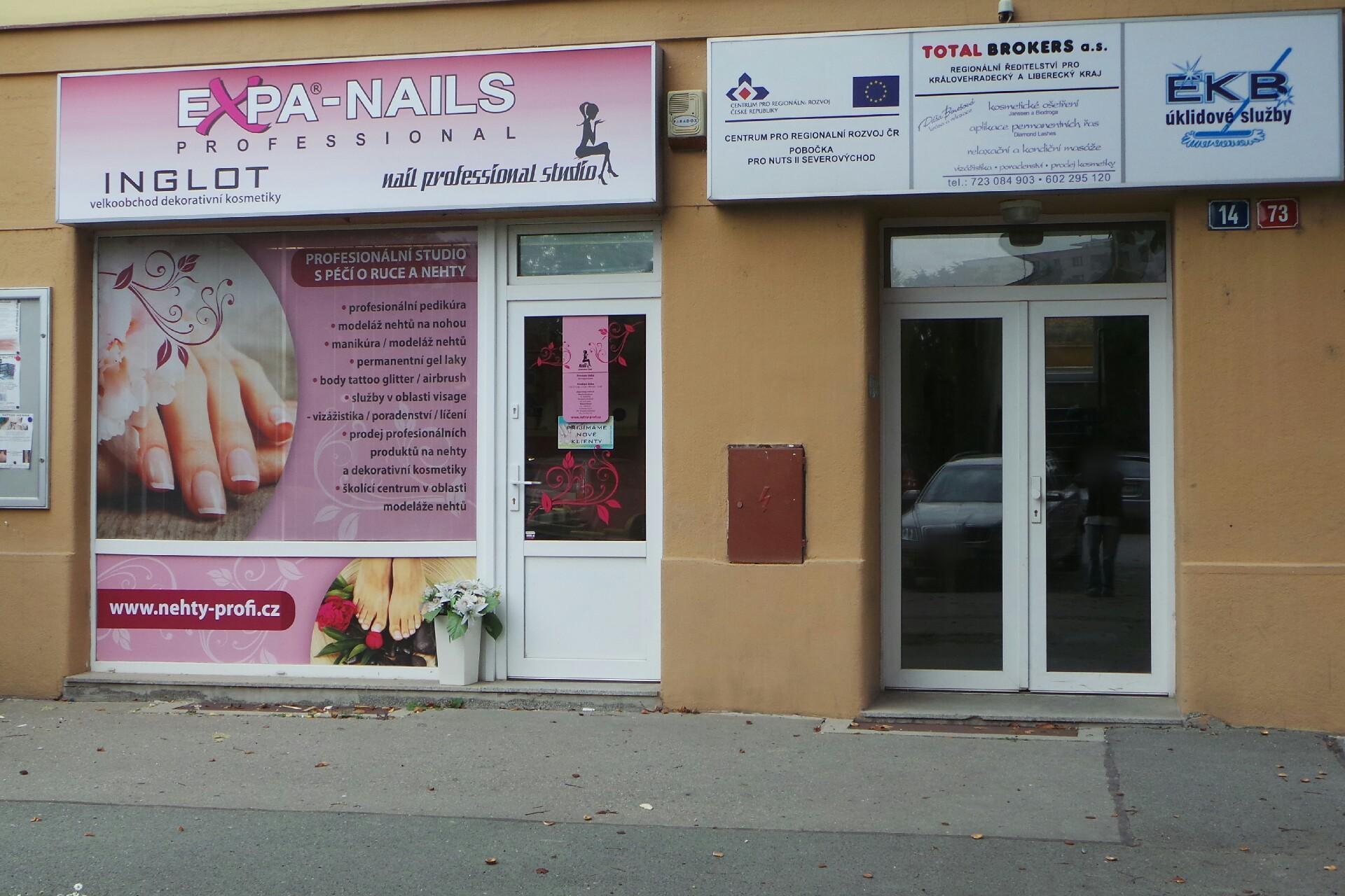 Expa - nails, s.r.o.