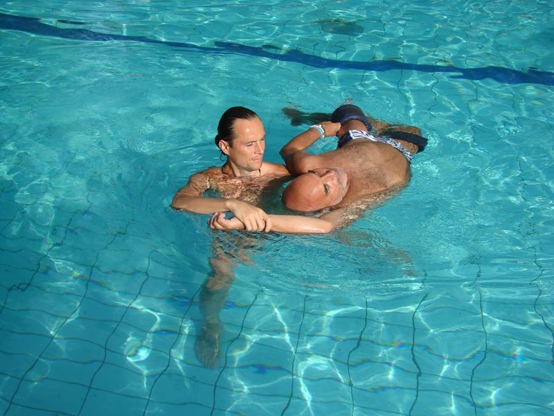 Marek Bednář - terapeut, masér, cvičitel foto 2