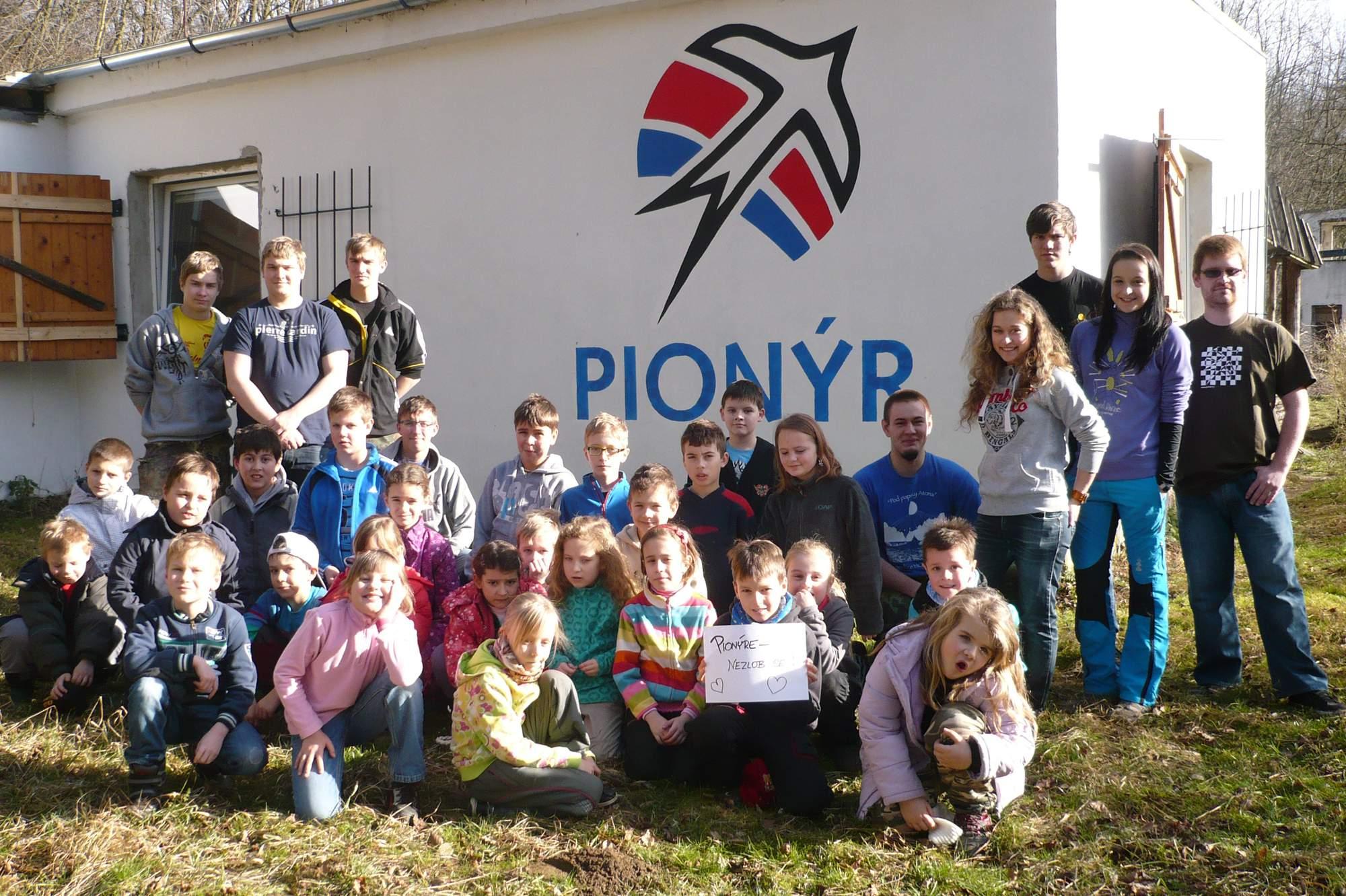 Pionýr, z. s. - Pionýrská skupina Čáslav