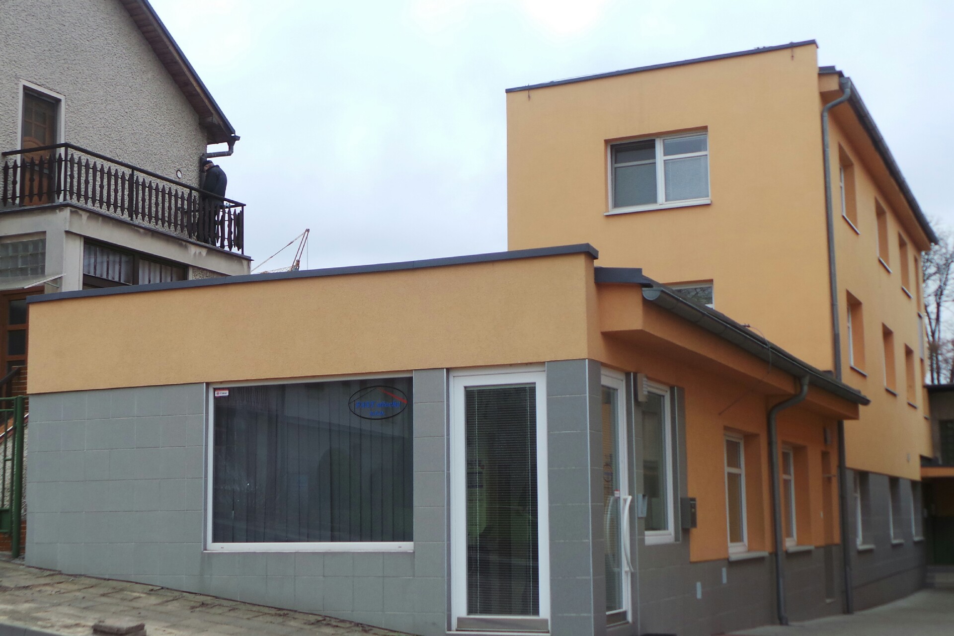 FAST střechy s.r.o.