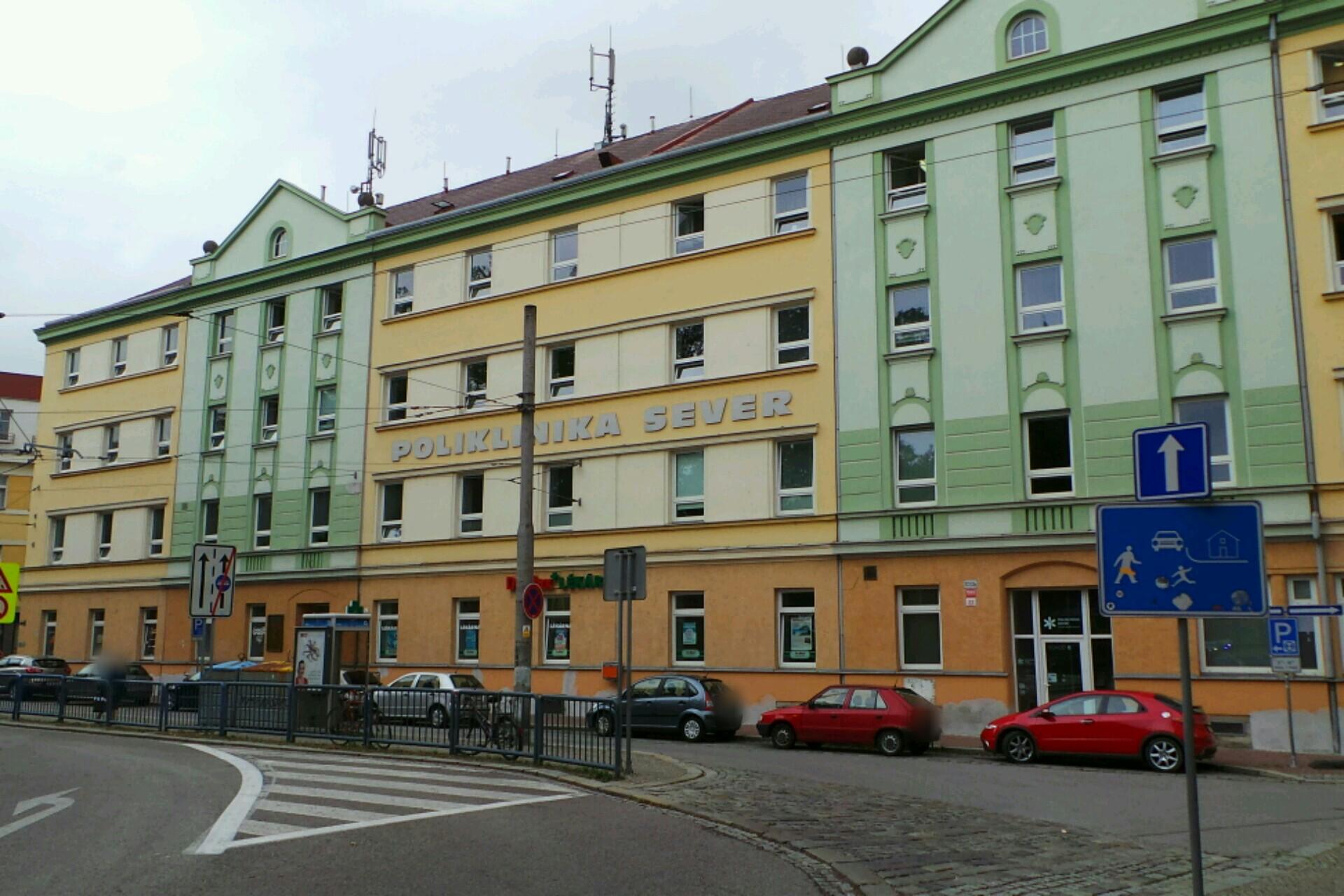 Chirurgie Sever s.r.o.