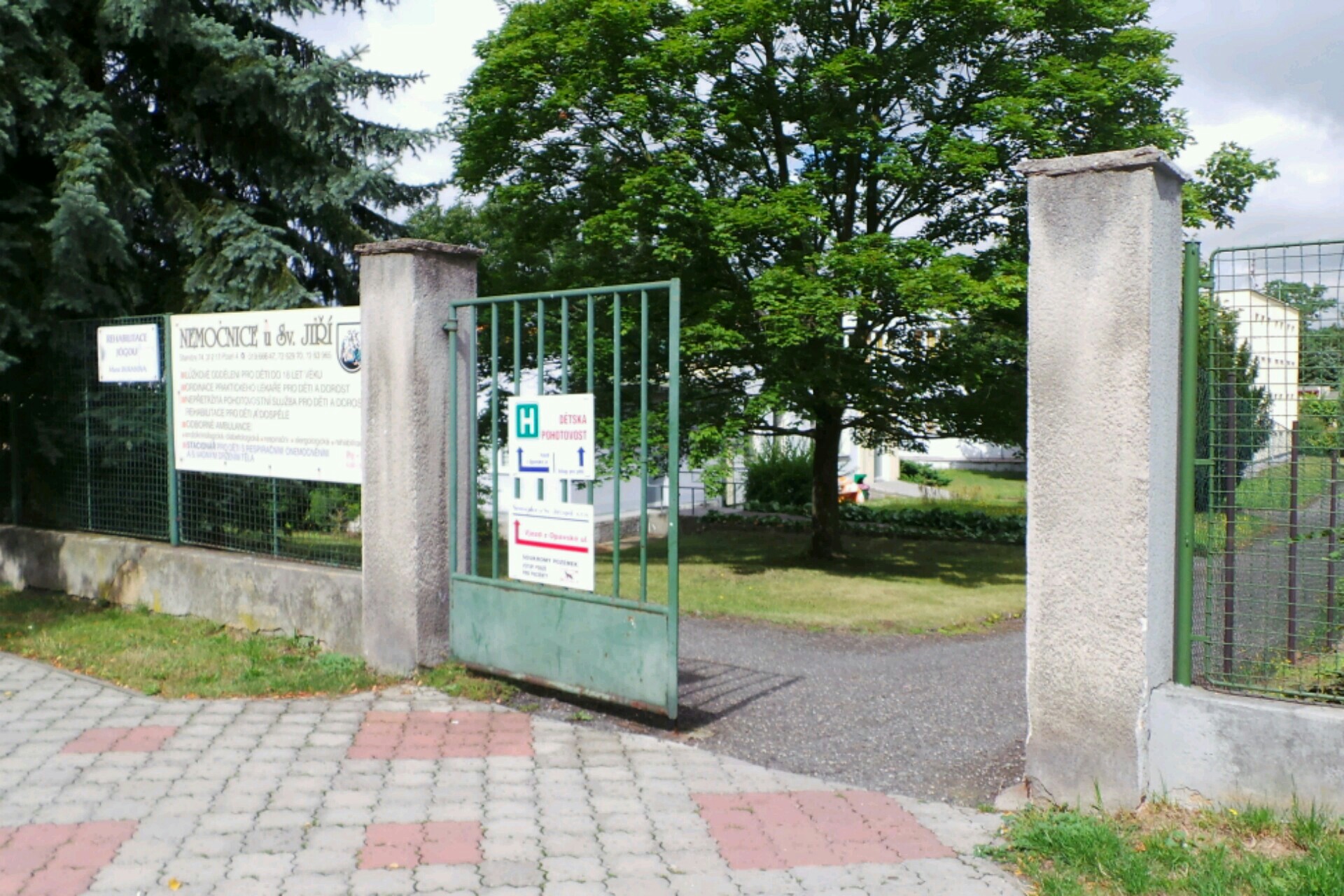 Dětský denní stacionář