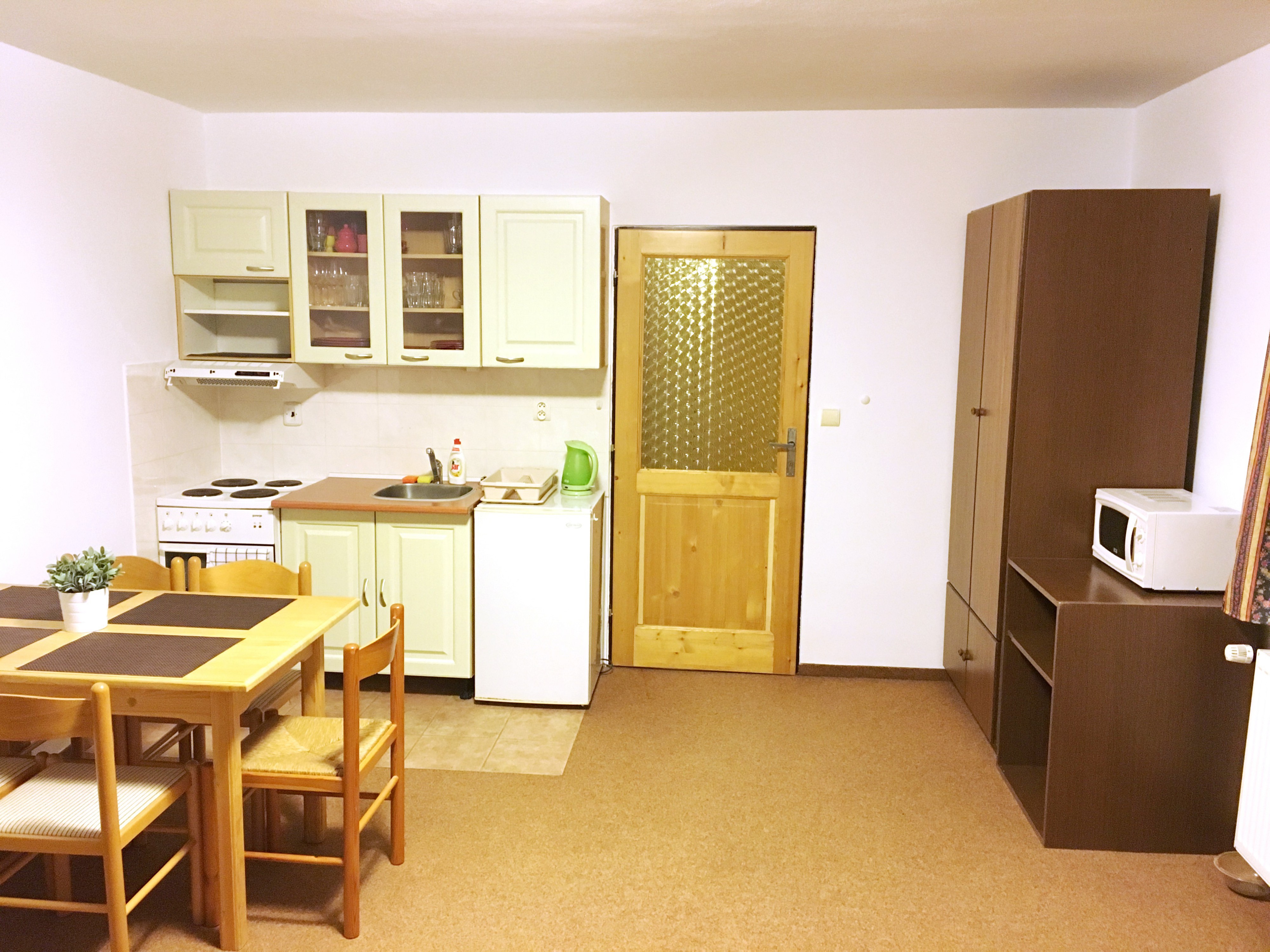 Apartmán U Lišek foto 2