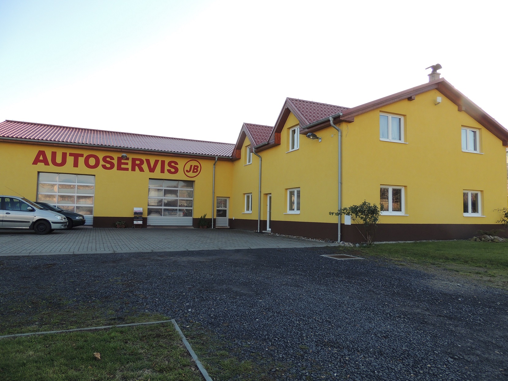 Autoservis JB
