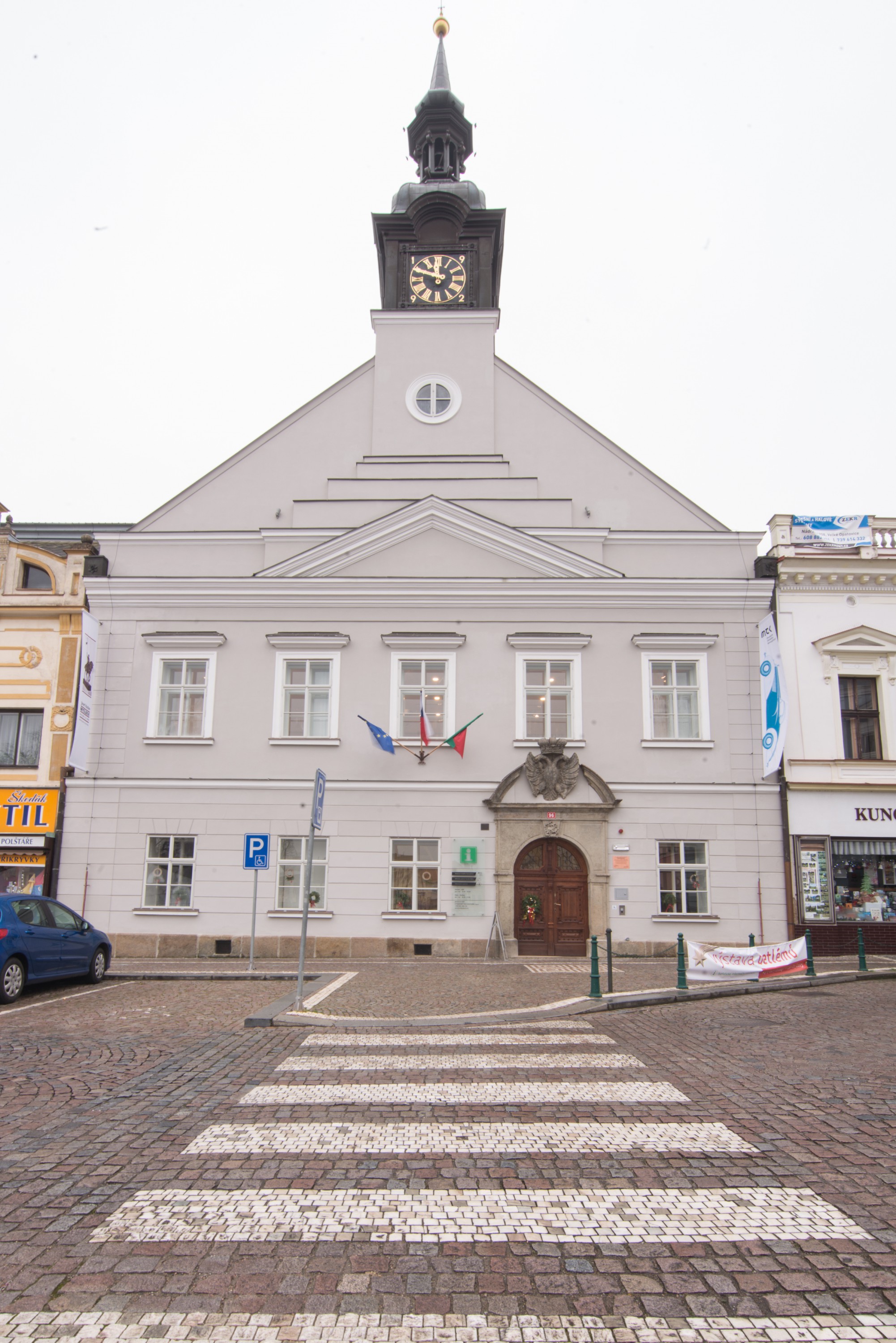 Turistické informační centrum Vysoké Mýto foto 2