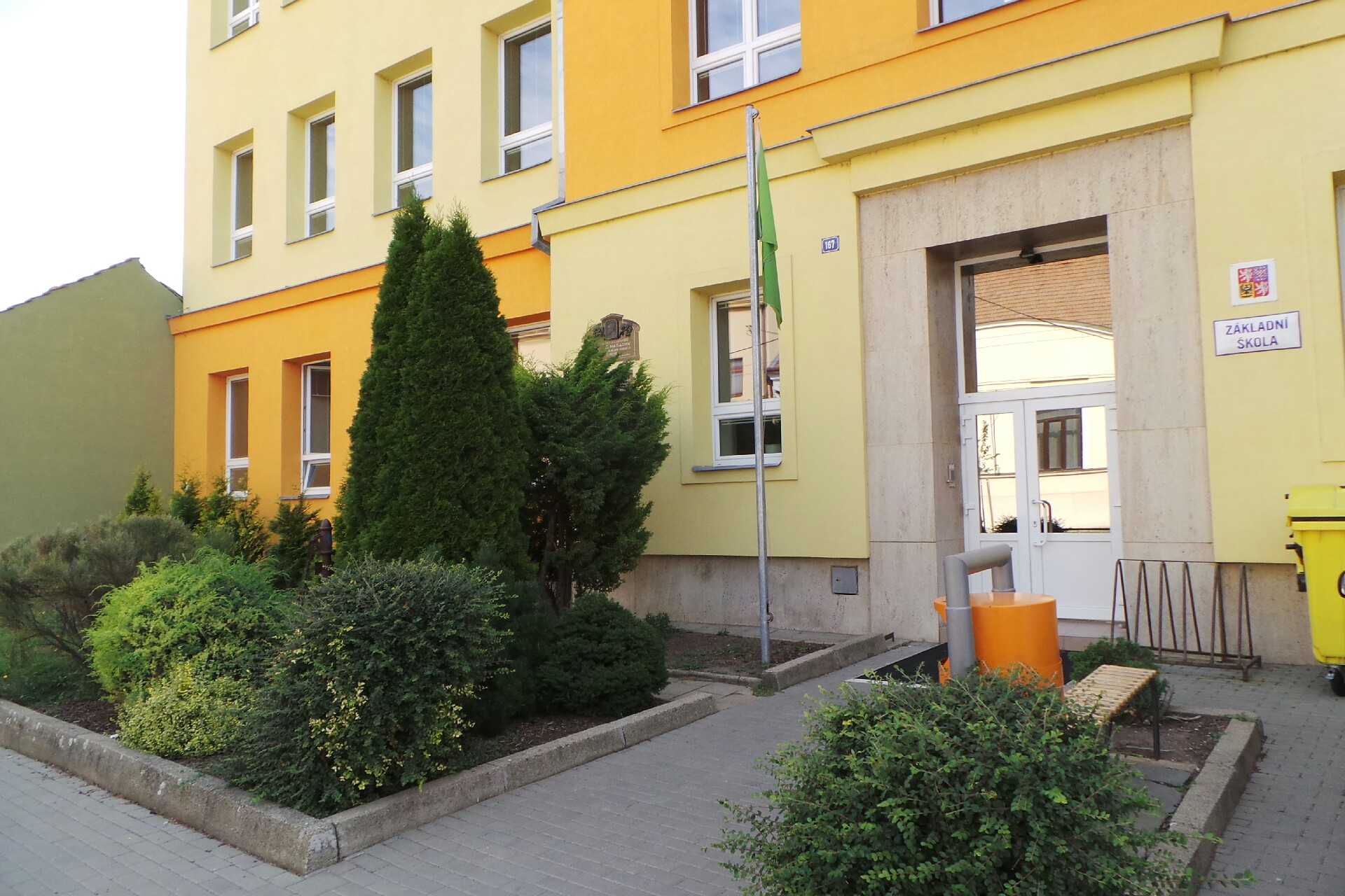 Základní škola T. G. Masaryka