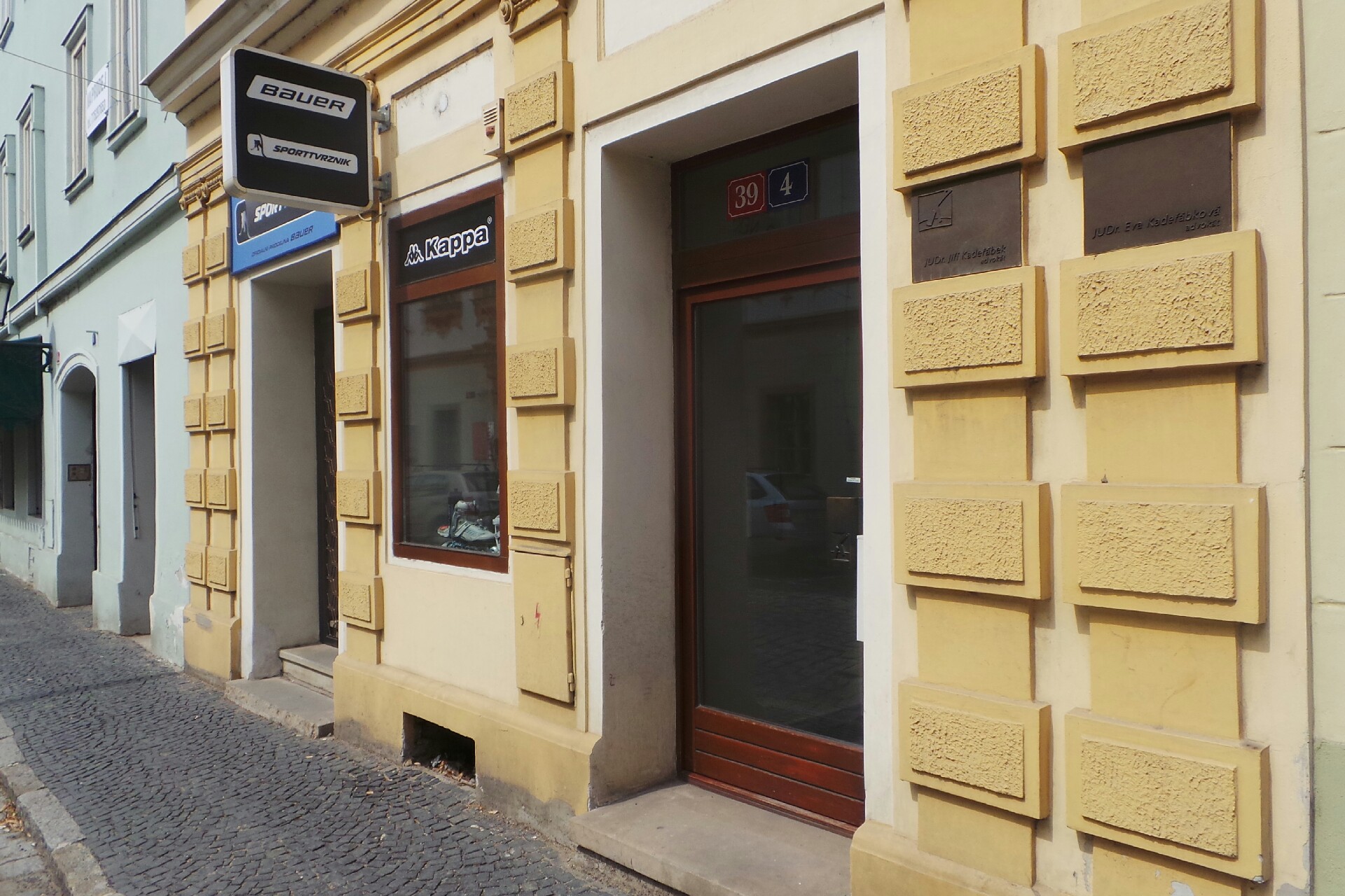 Mgr. Petr Hájek, advokát foto 1