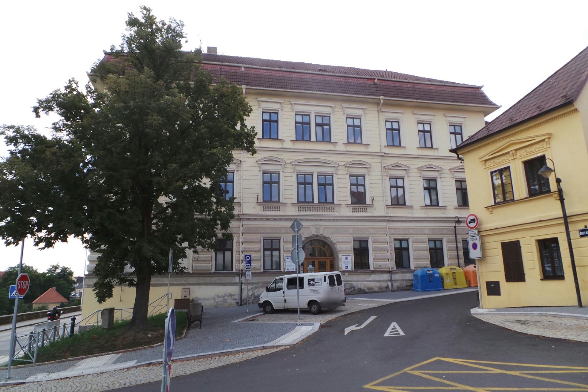 Hostel Bernarda Bolzana