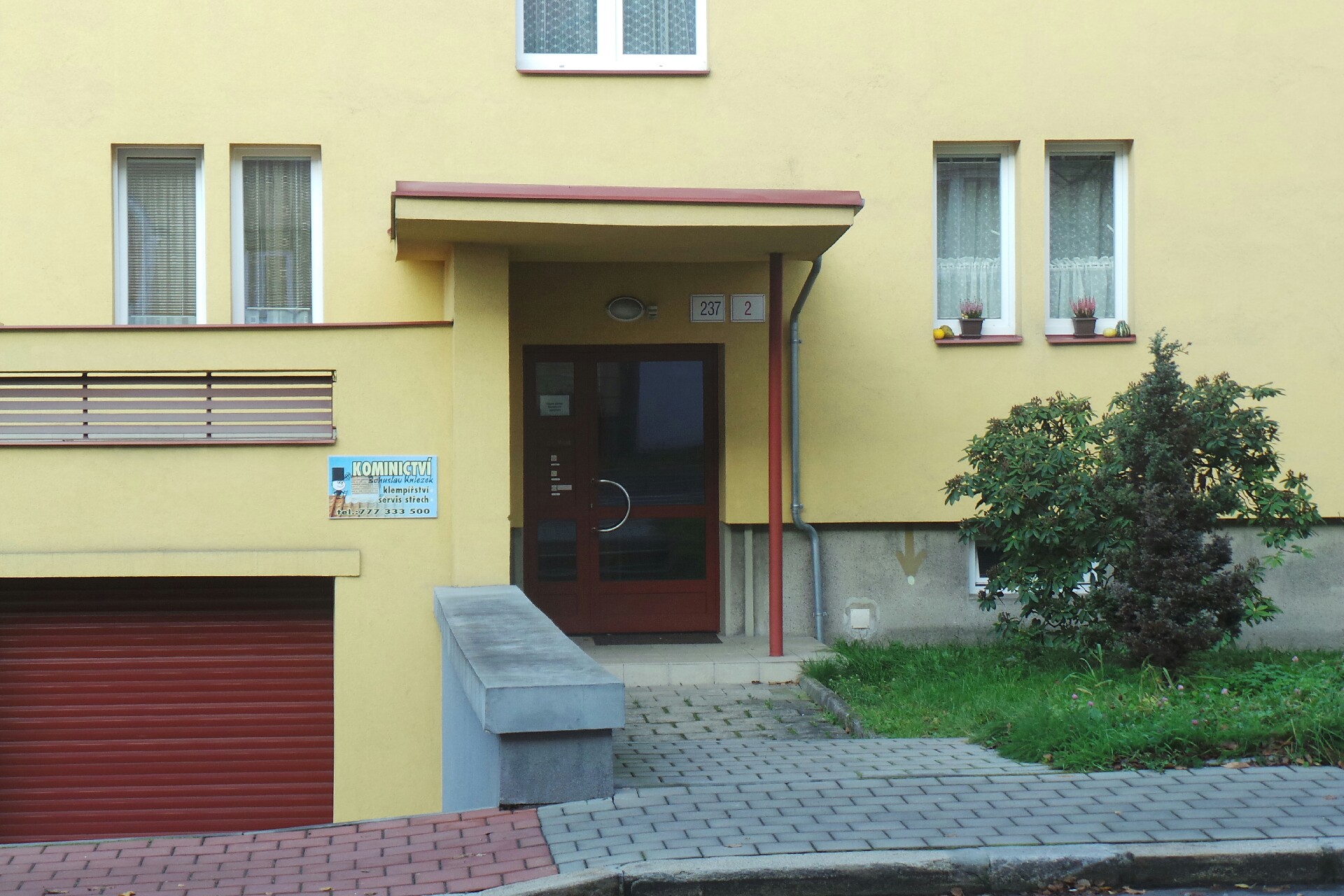 Společenstvo kominíků Moravskoslezského kraje