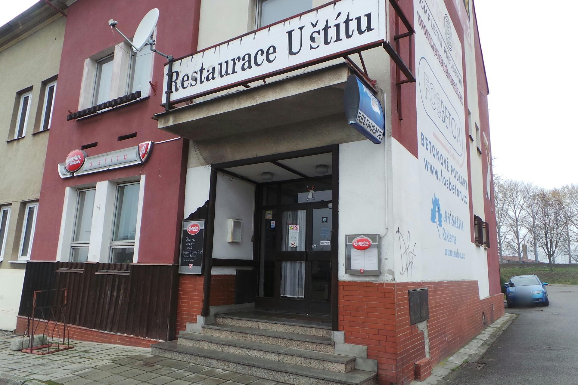 Restaurace U Štítu