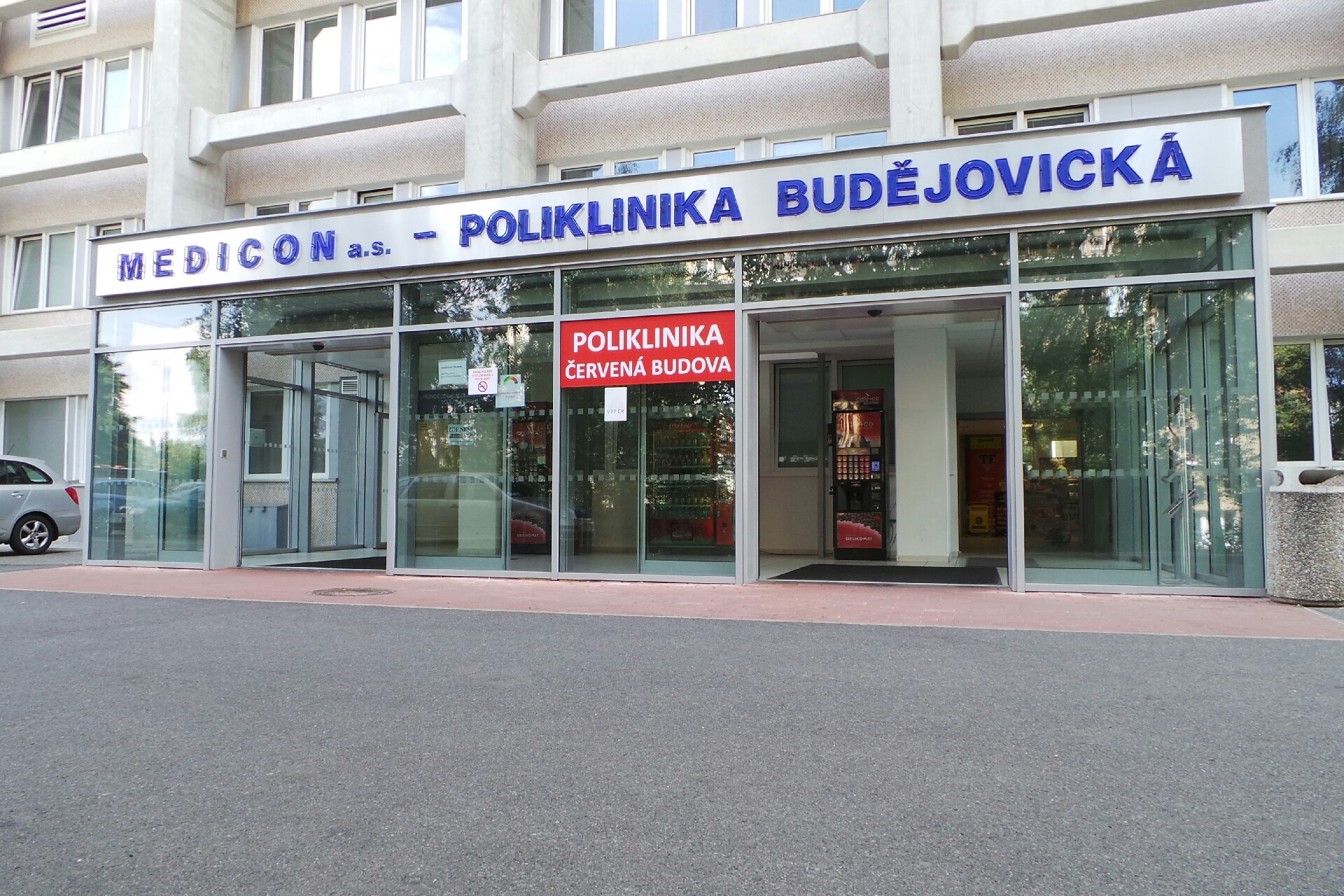 Poliklinika Budějovická - Pneuomologie