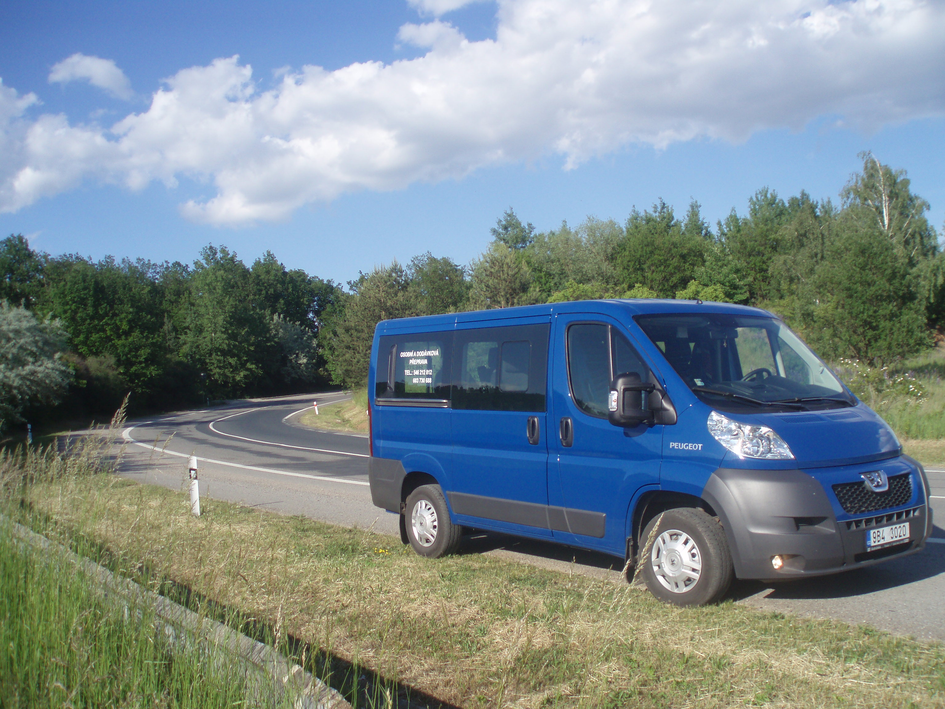 Autodoprava Ševčík foto 4