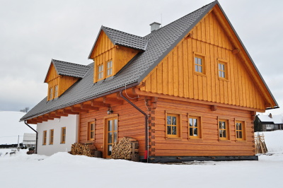 GRIFFIN - Dřevostavby rychle foto 3