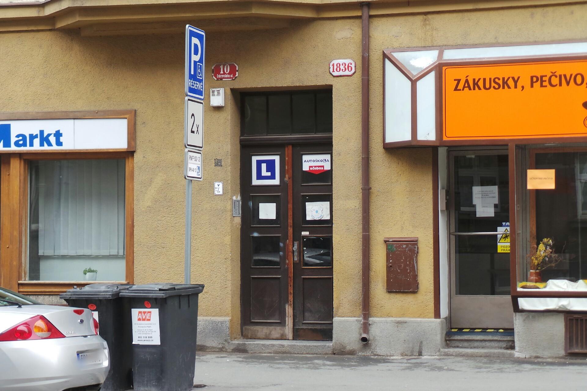 Autoškola - Jiří Kučera