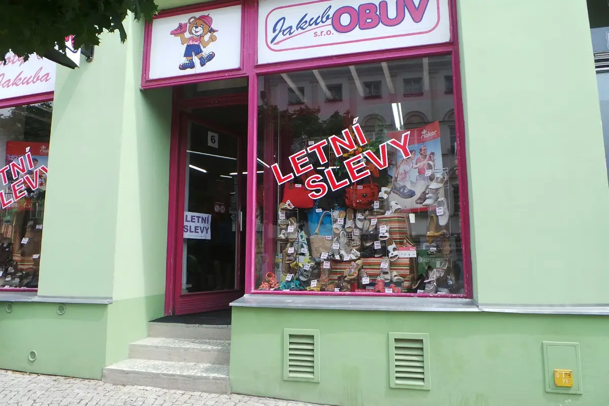 JAKUB-OBUV