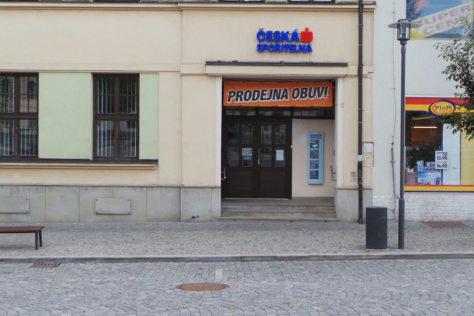 Česká spořitelna, a.s.