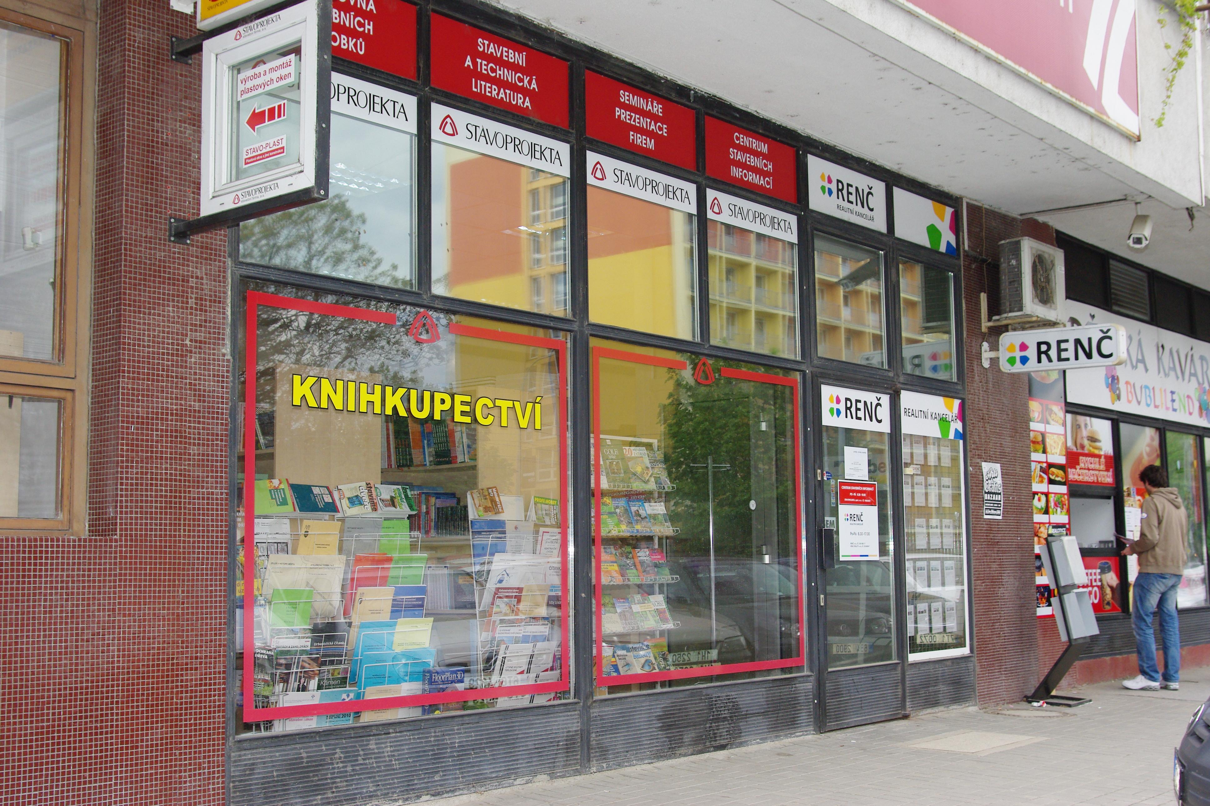 STAVOPROJEKTA stavební firma, a.s.