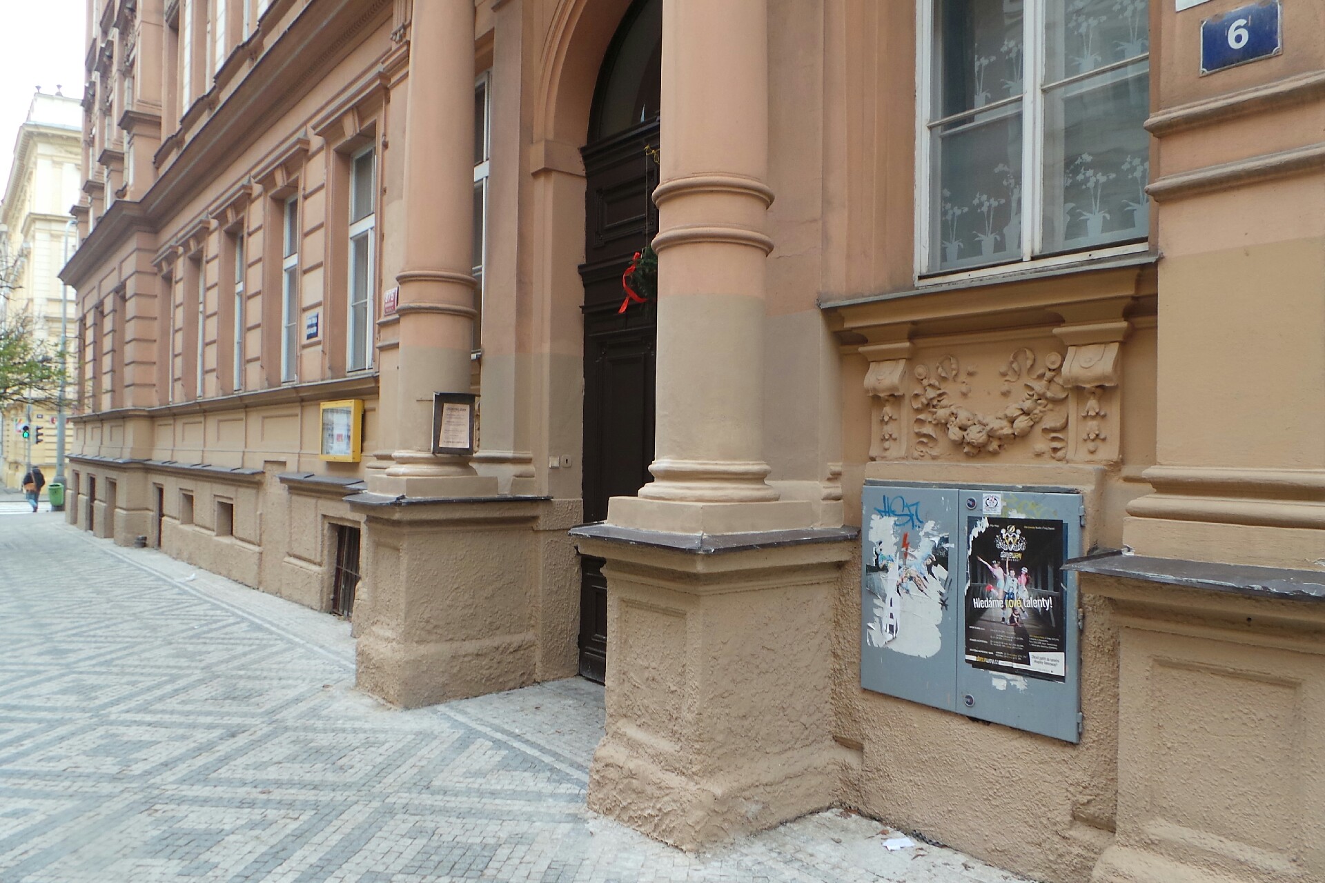 Mateřská škola, Perunova