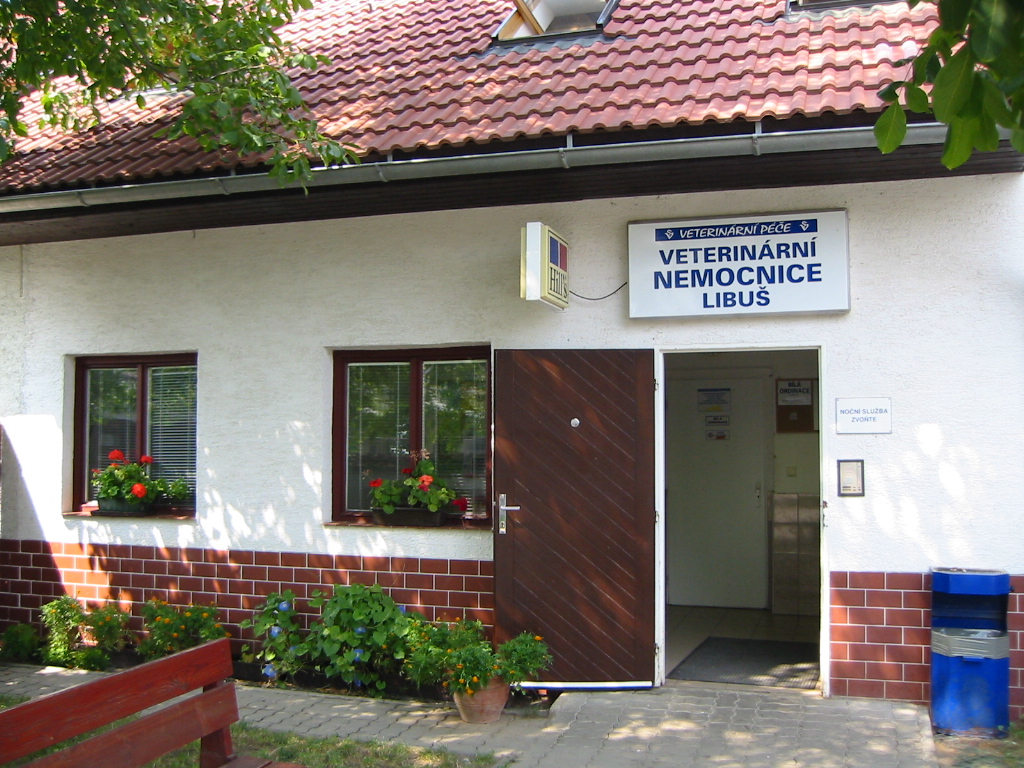 Veterinární nemocnice Libuš foto 2