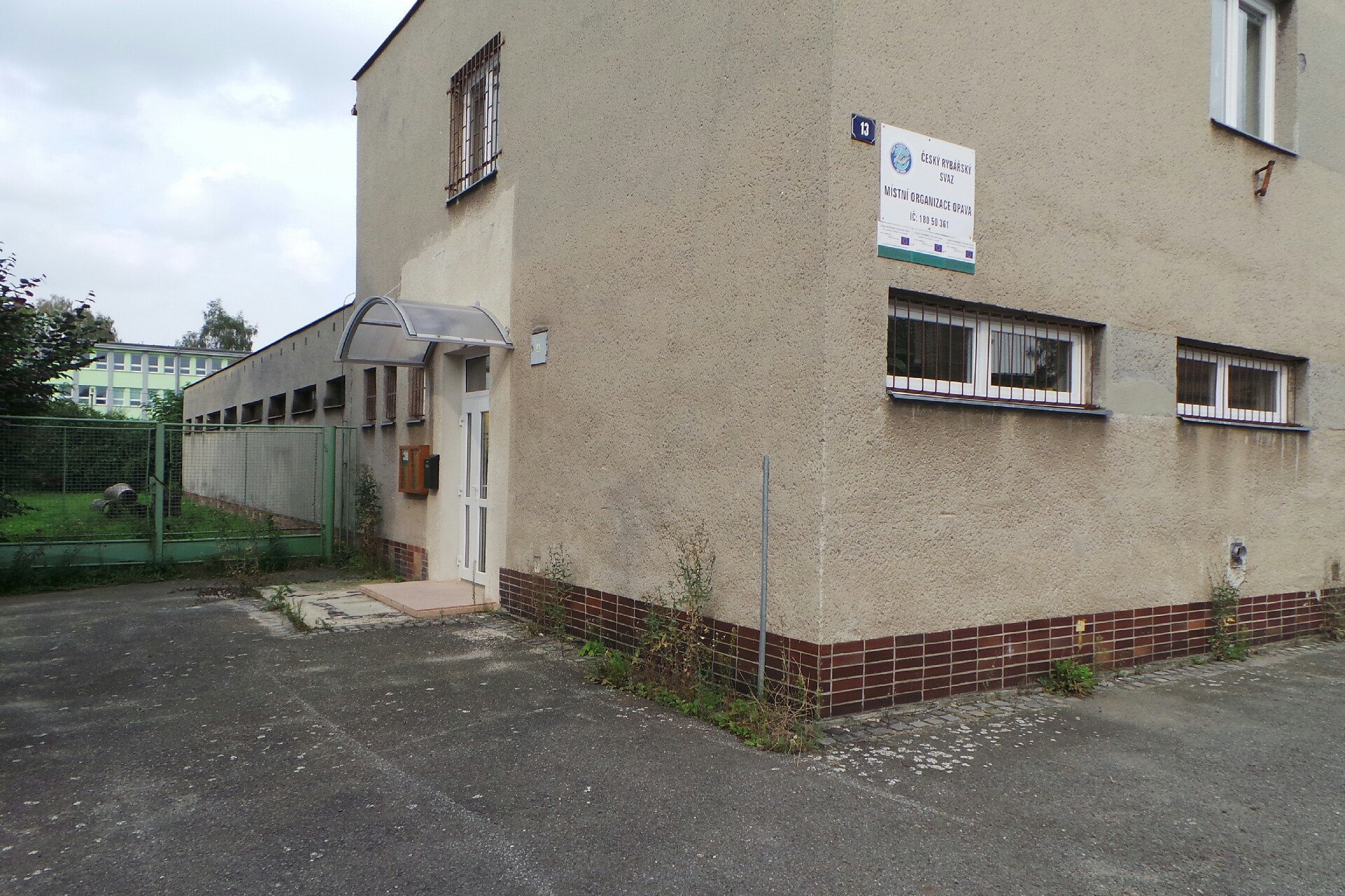 Český rybářský svaz, MO Opava