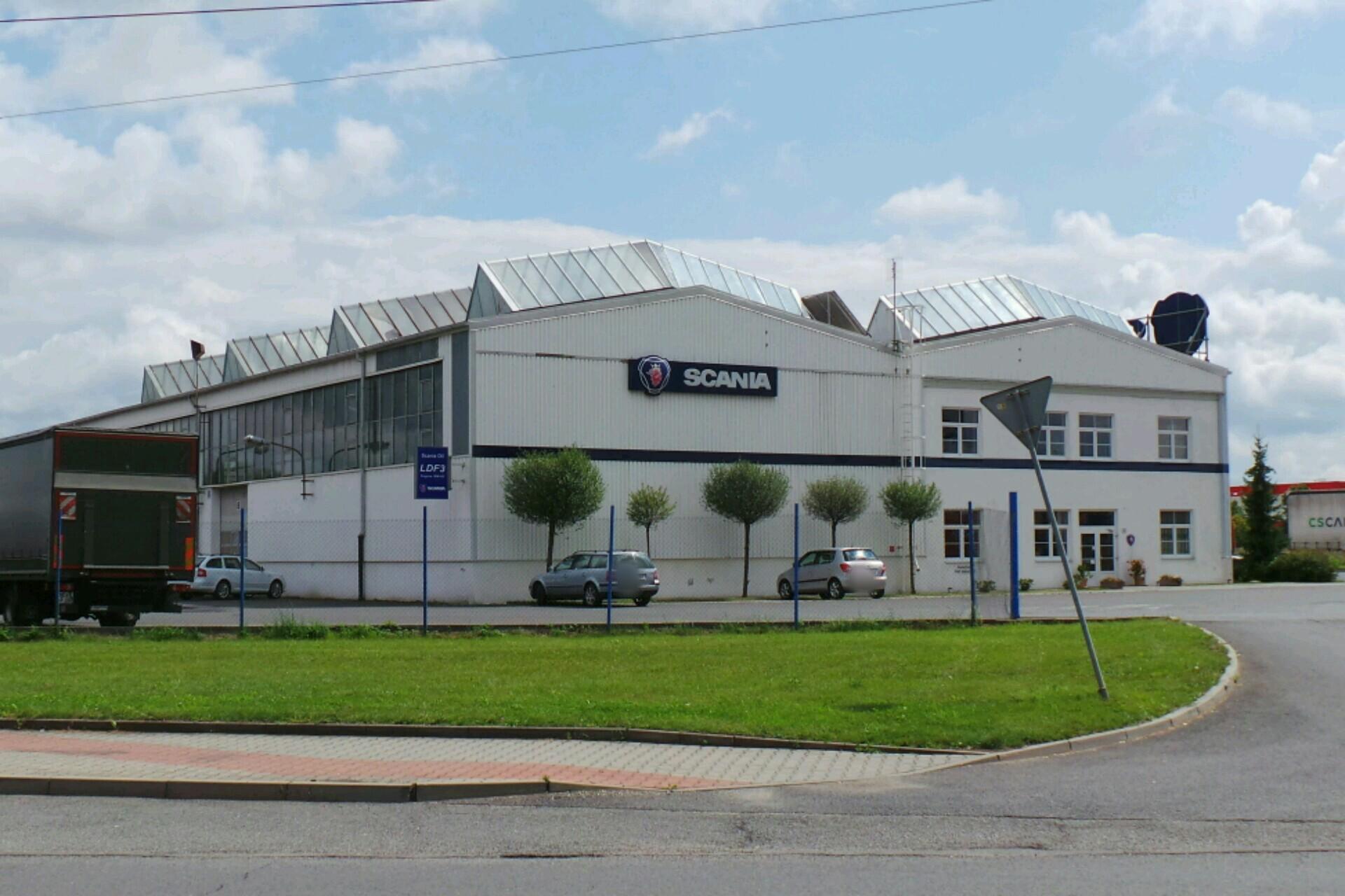 Scanwest Plzeň, spol. s r.o.