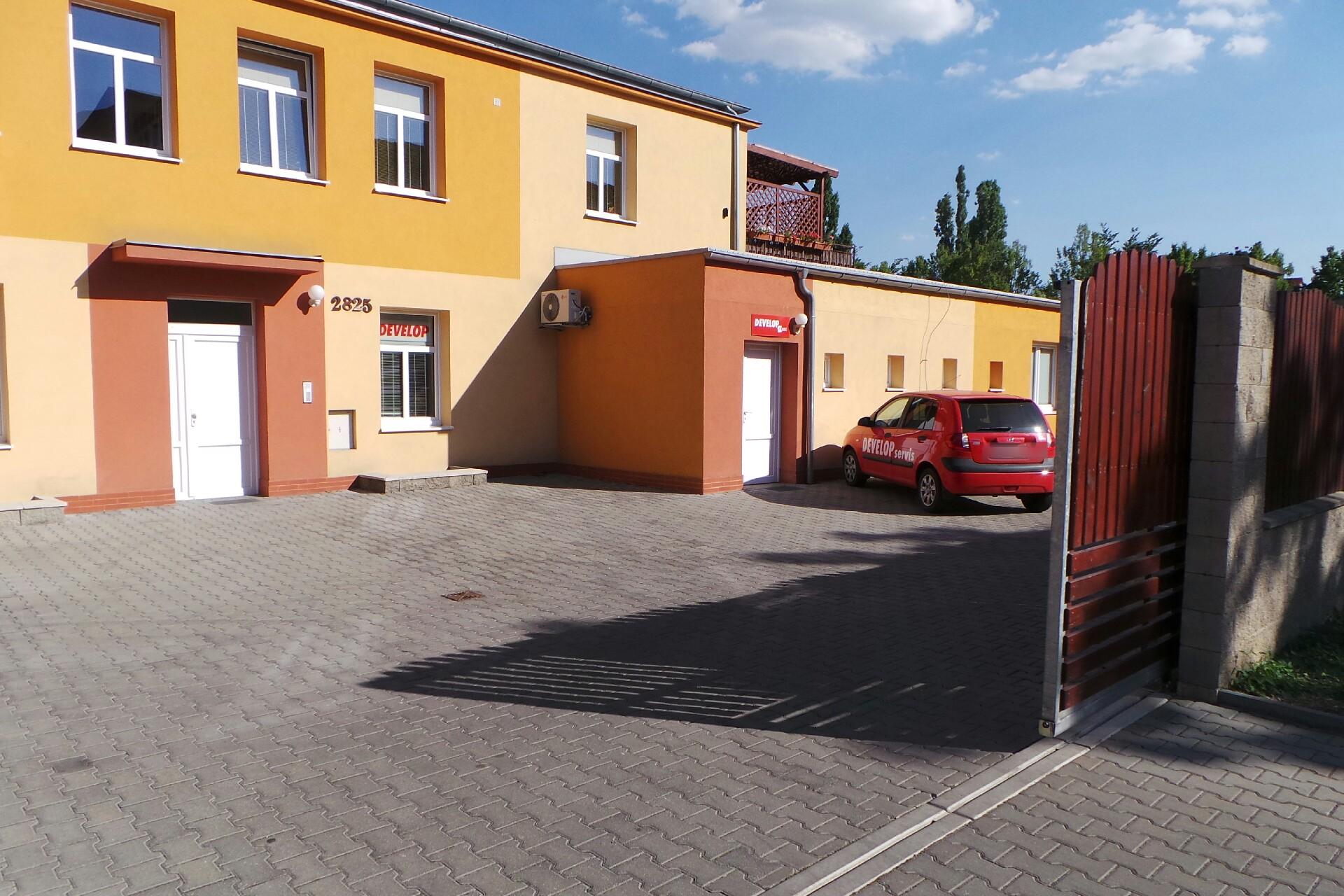 DEVELOP MOST, s.r.o.