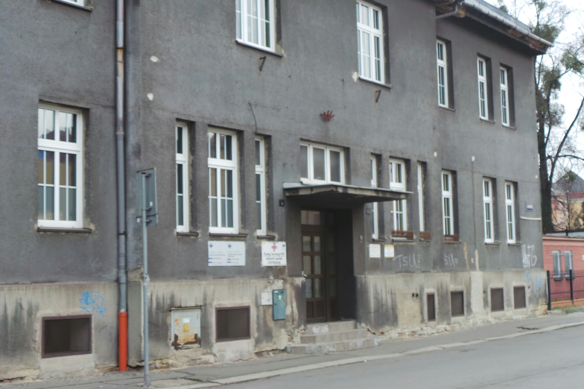 Oblastní spolek Českého červeného kříže Ostrava