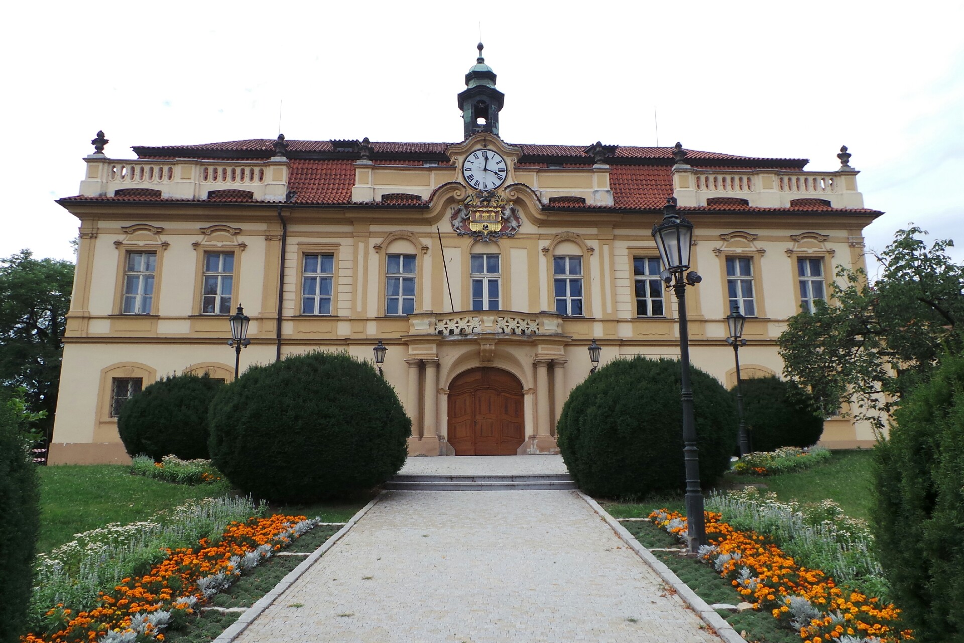 ÚMČ Praha 8 - Odbor kultury