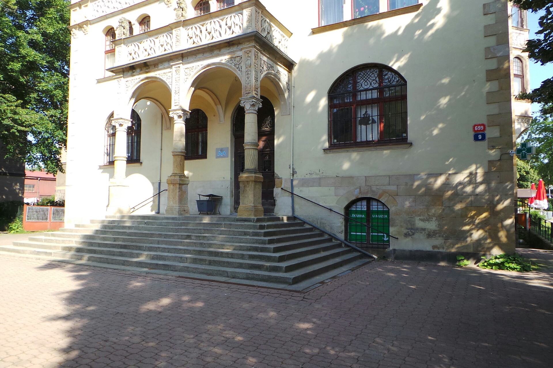 MUDr. Ivana Němečková