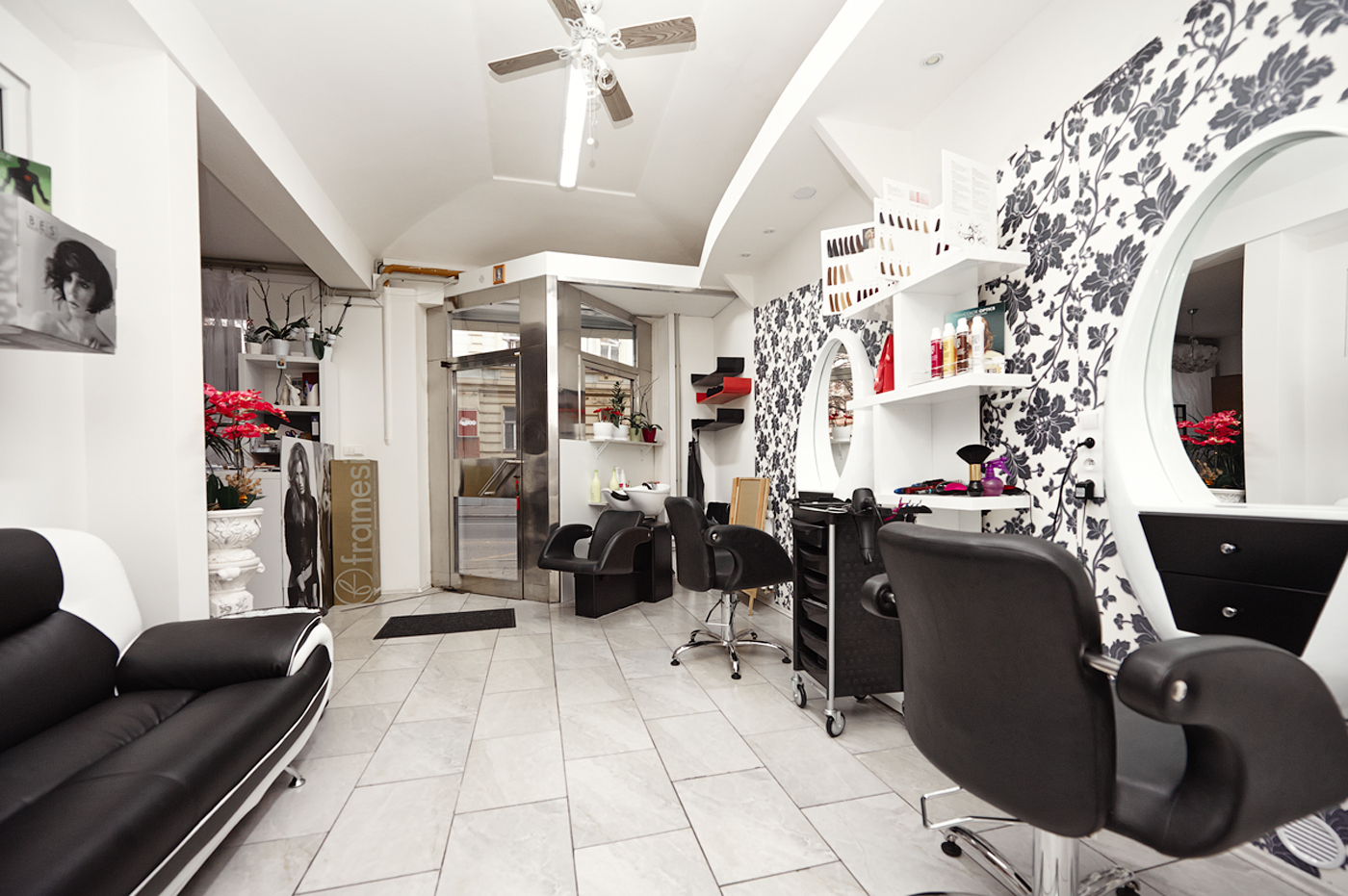 Salon EXCLUSIVE foto 3