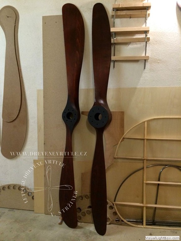 Václav Stržínek - Aviatický ateliér foto 3