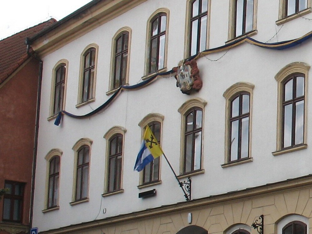 Úštěk - městský úřad foto 3