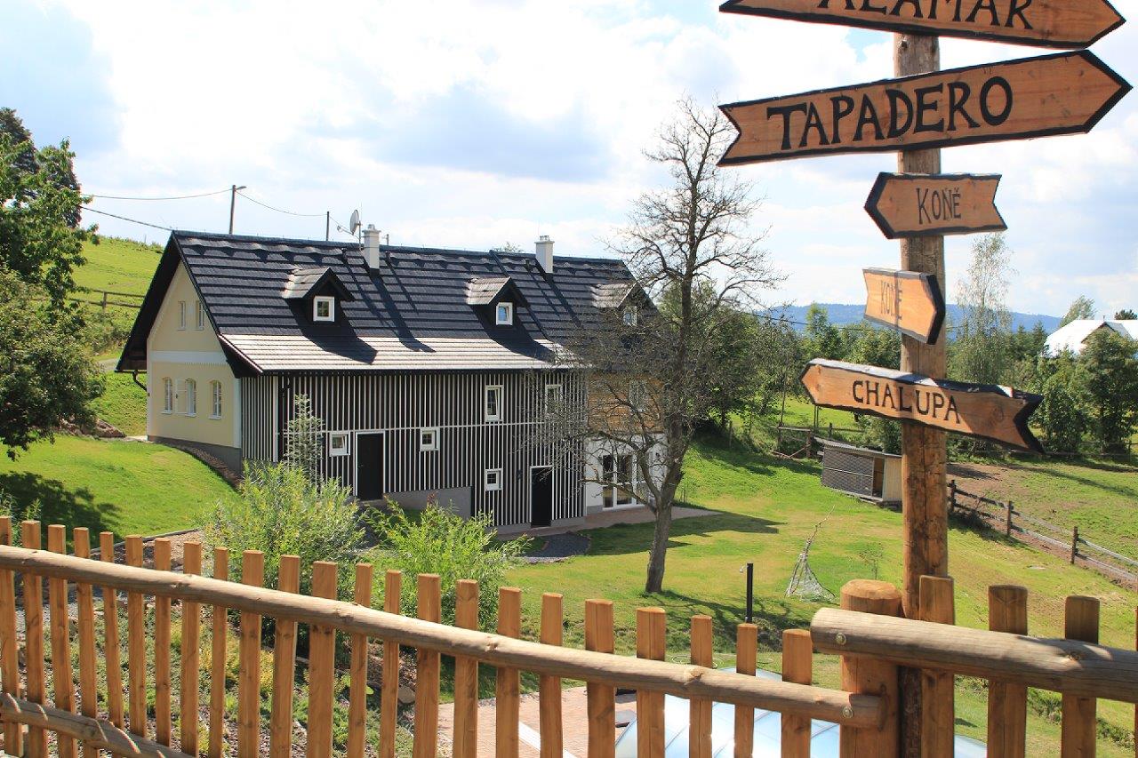 Ranč Bystrá nad Jizerou