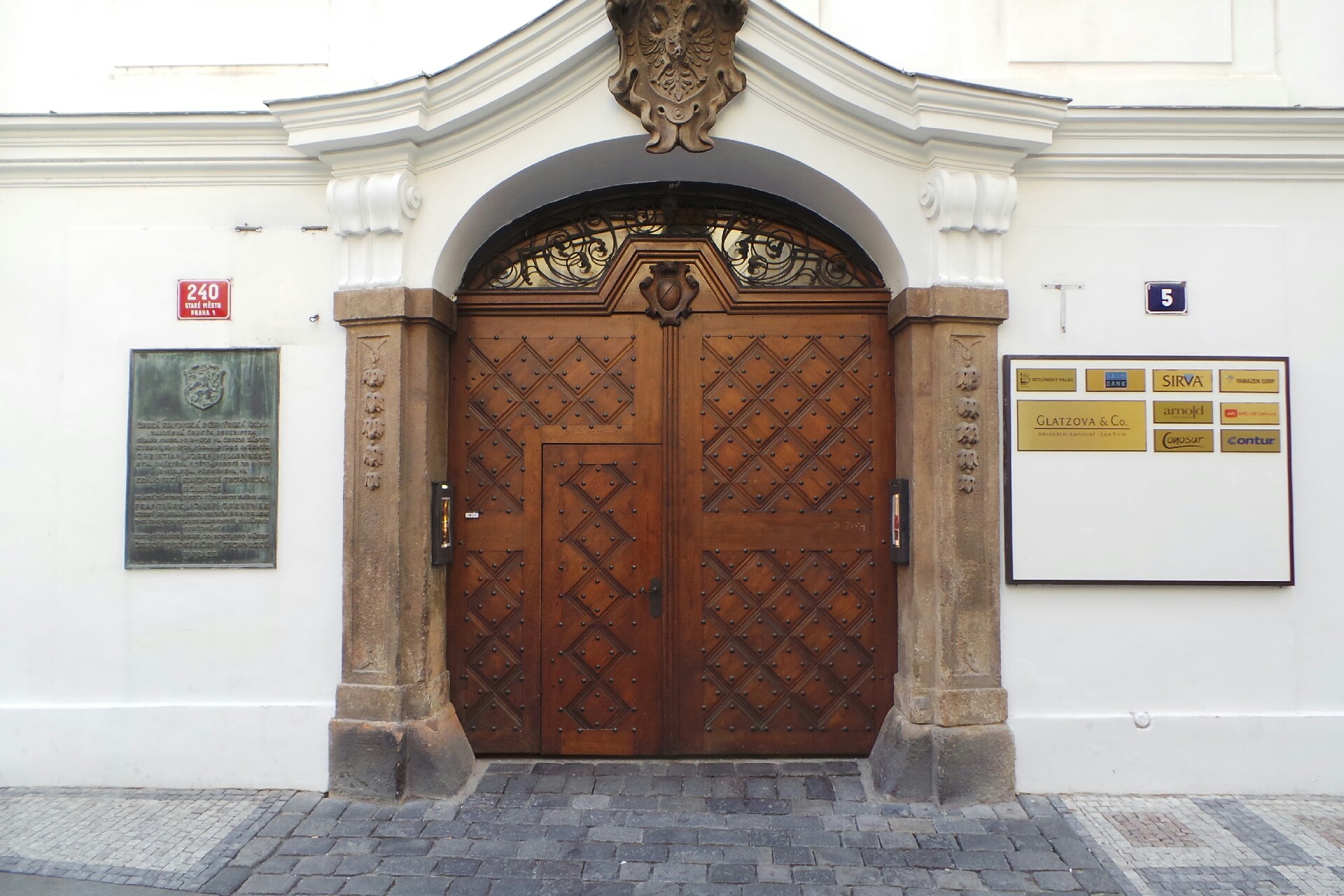 Glatzová & Co., s.r.o.