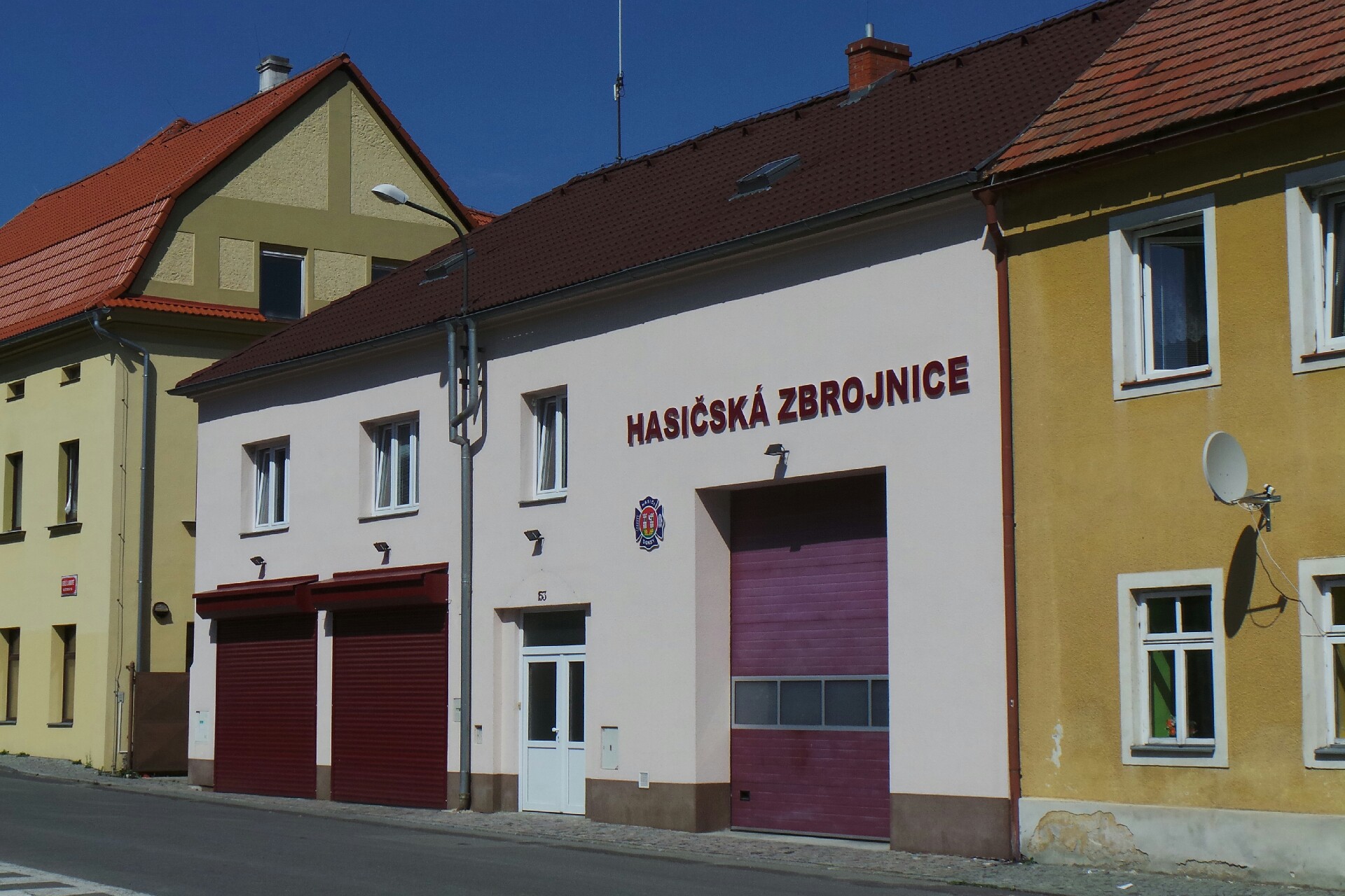 Sbor dobrovolných hasičů Doksy