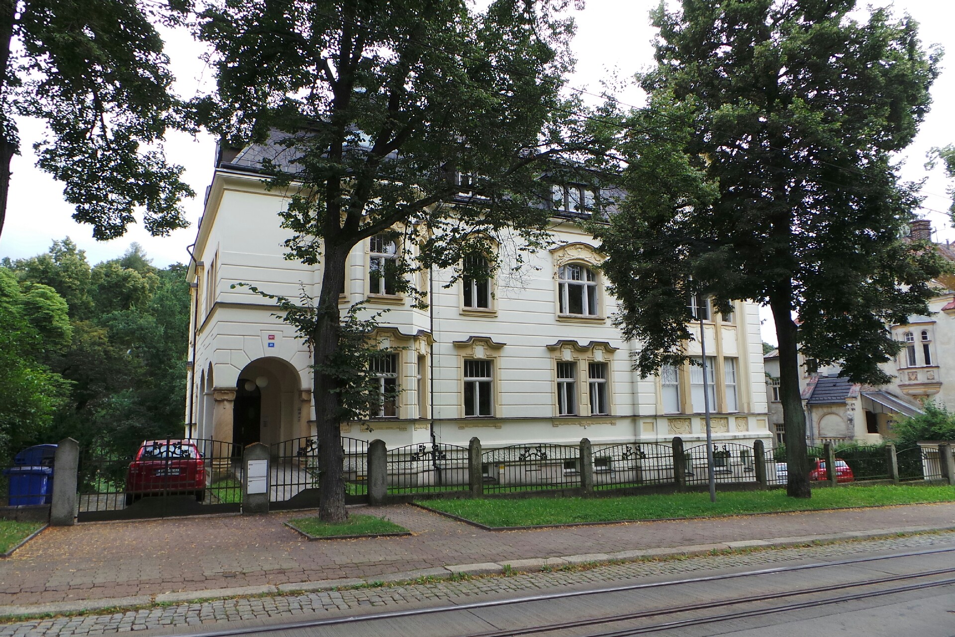 Česká školní inspekce - Liberecký inspektorát