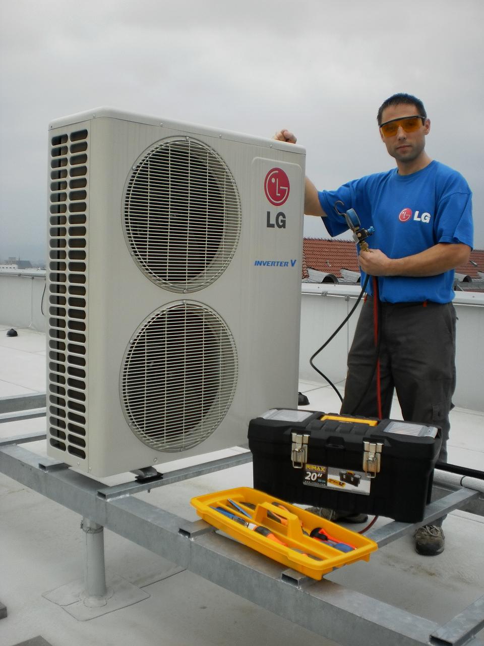 VD chlazení - Vít Dostál foto 2