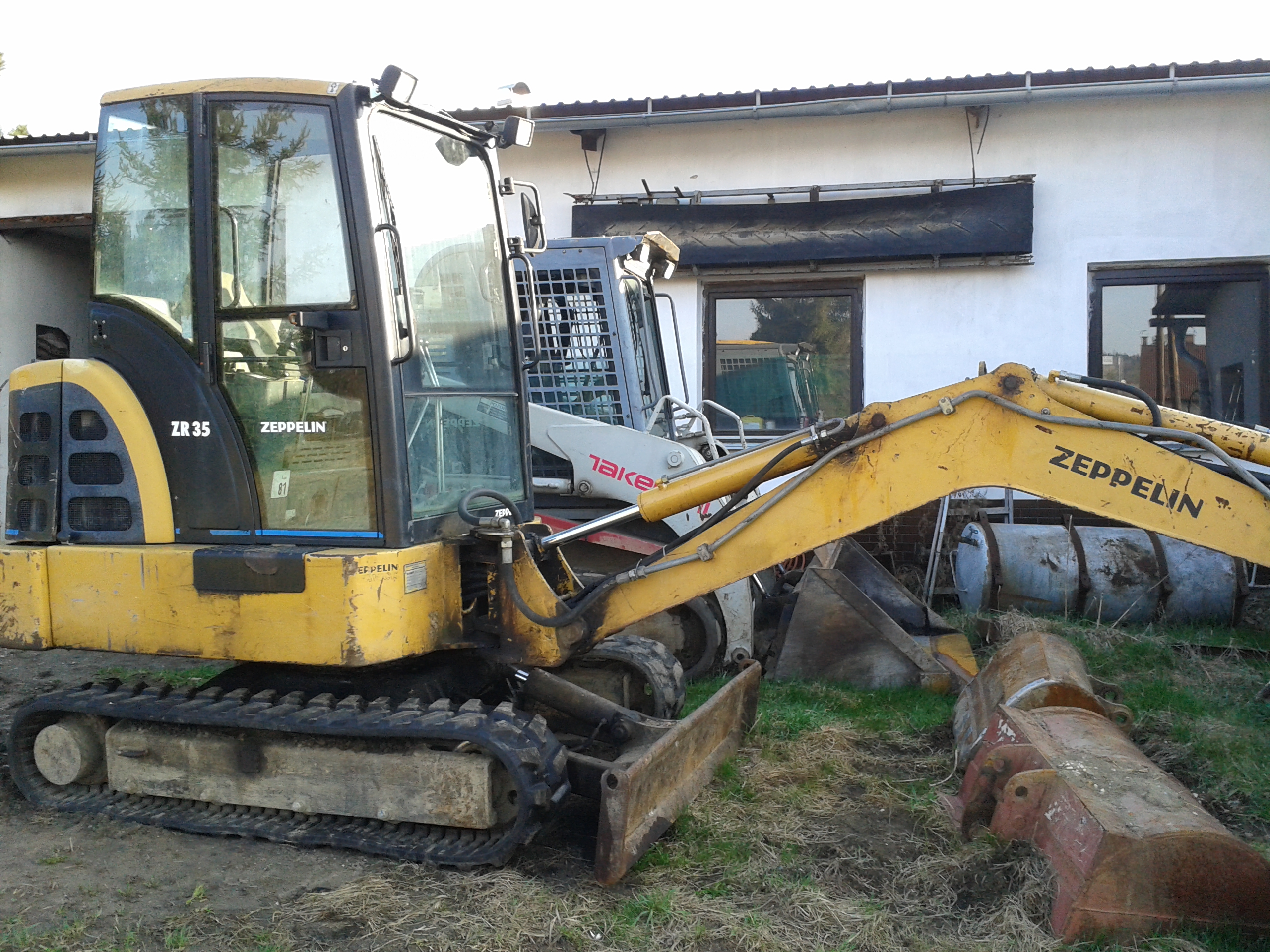 Zemní a výkopové práce - Ján Lode foto 3