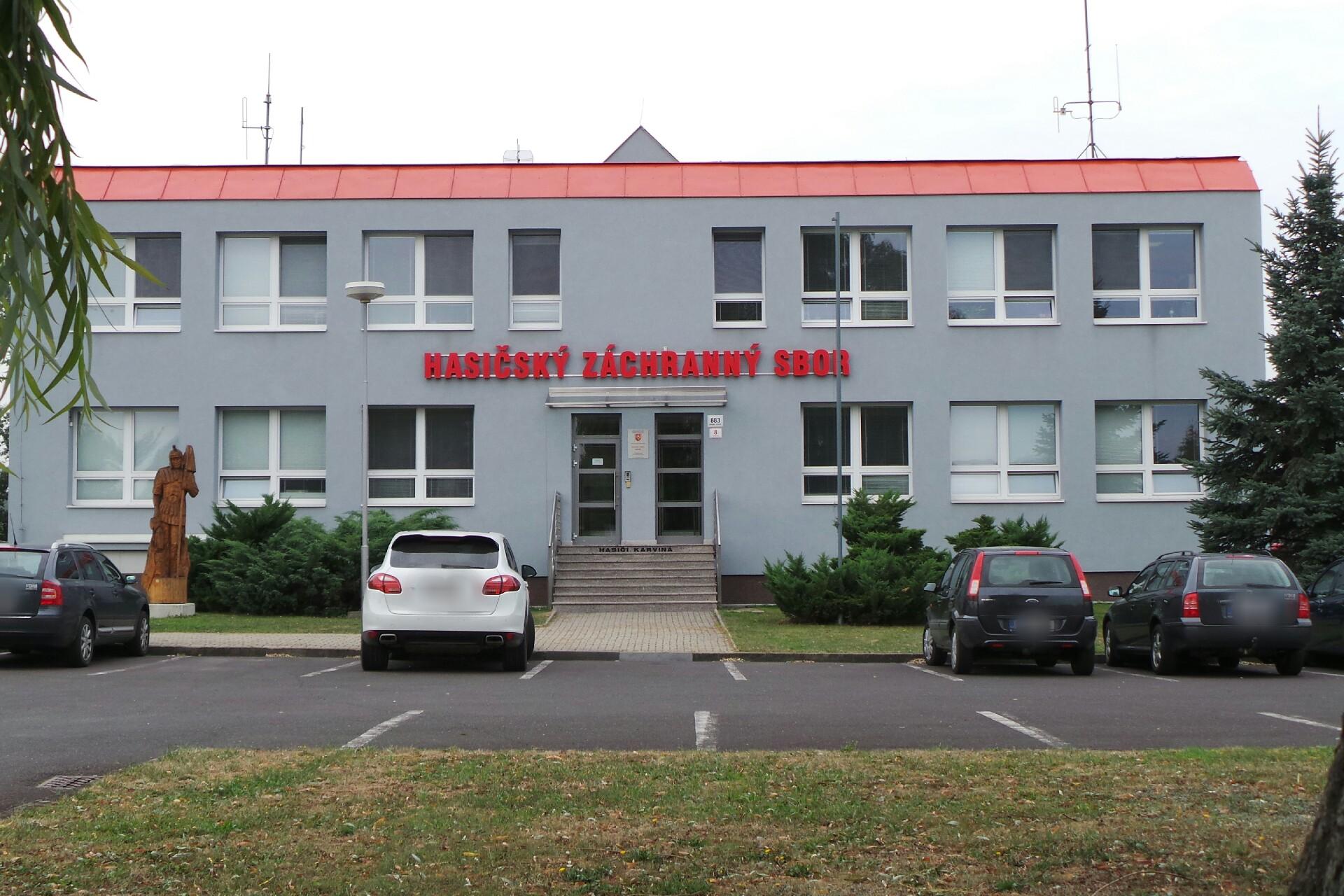 Sdružení hasičů ČMS