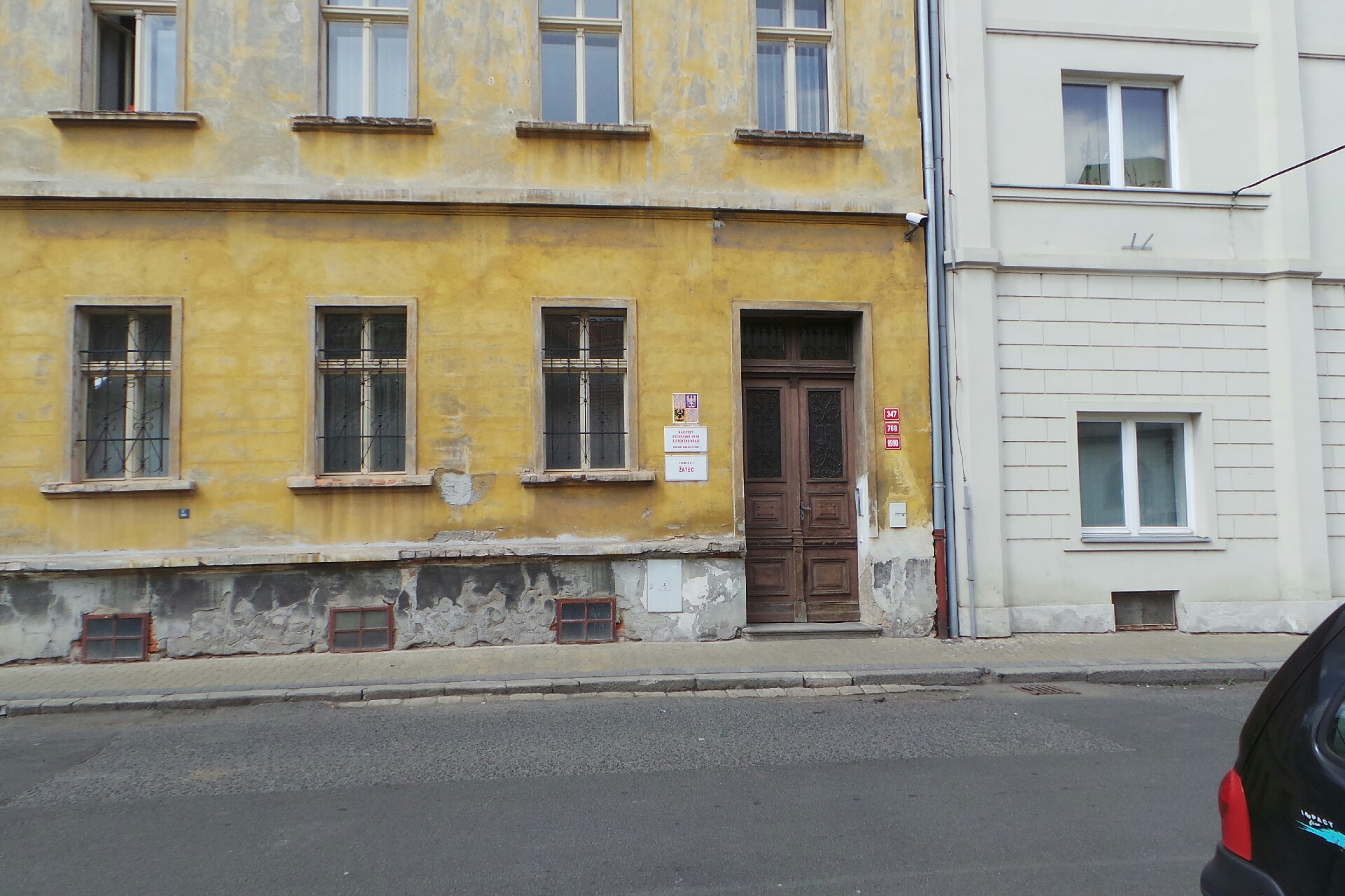 Hasičský záchranný sbor Ústeckého kraje - Územní odbor Žatec