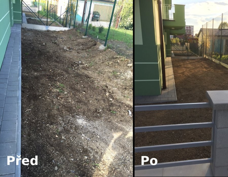 Údržba vaší zeleně Jan Hrnčiřík foto 5