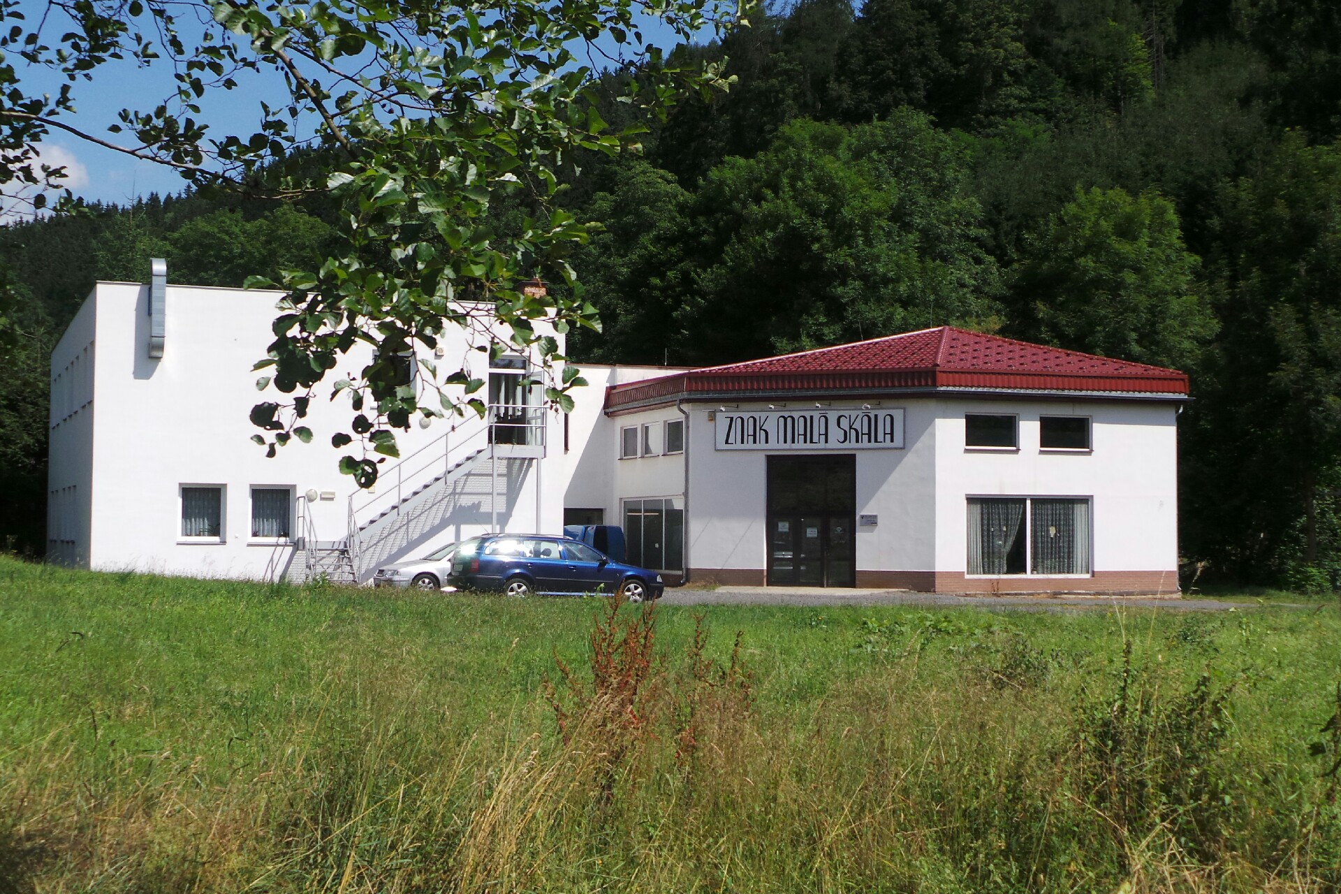 ZNAK Malá Skála, družstvo hodinářské a umělecké výroby